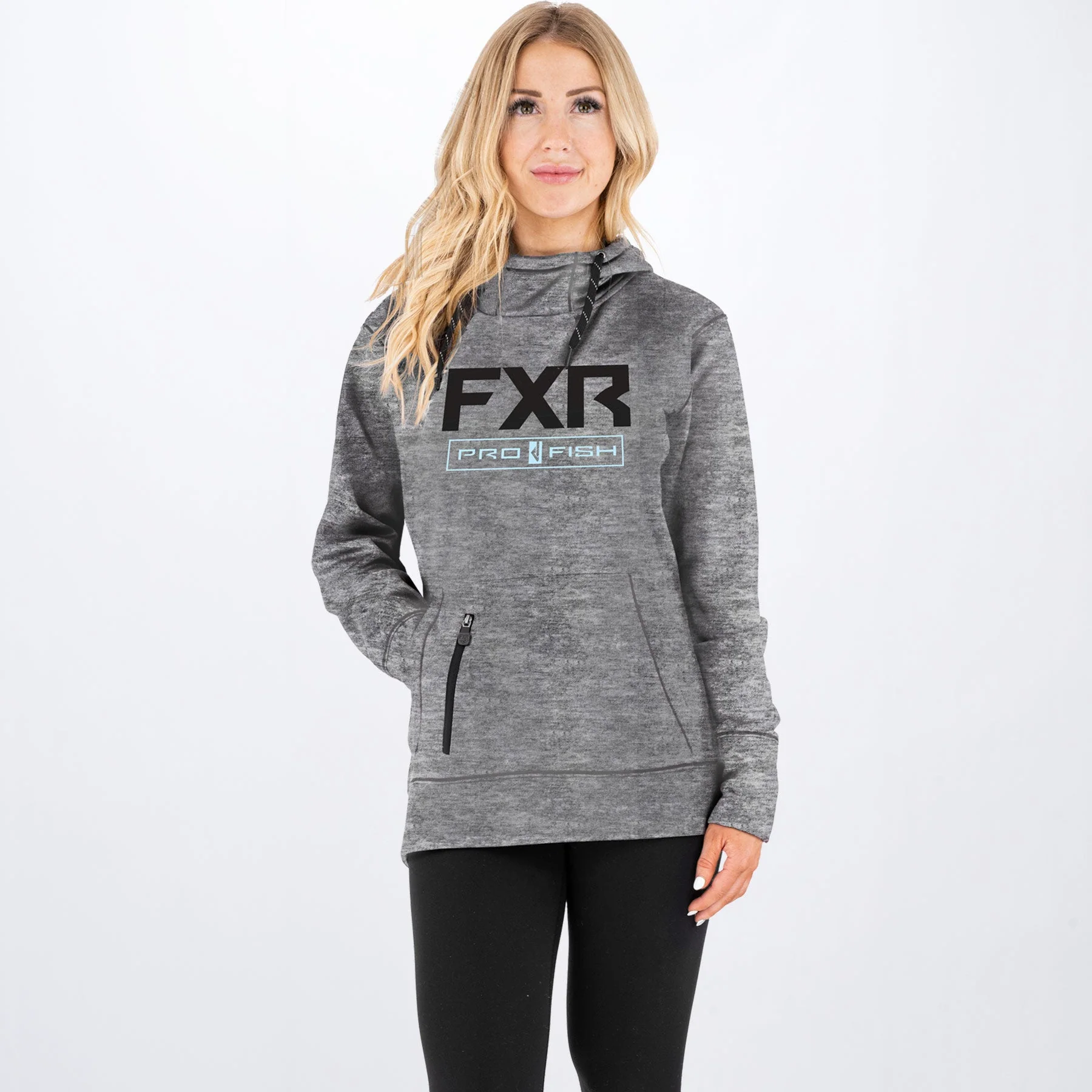 Women's Excursion Tech Pullover Hoodie - Image 3