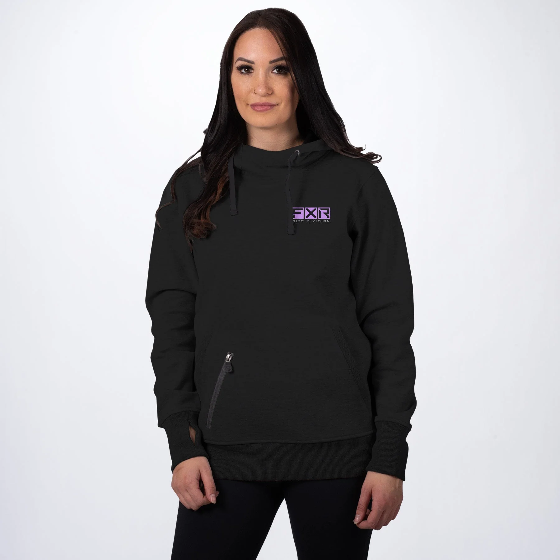 Women's Factory Ride Pullover Hoodie - Image 3