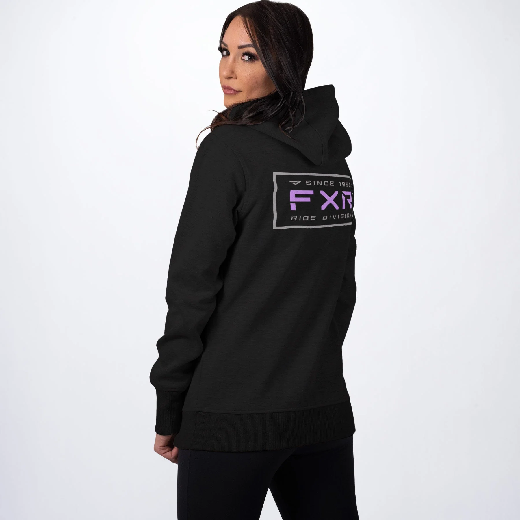 Women's Factory Ride Pullover Hoodie - Image 4