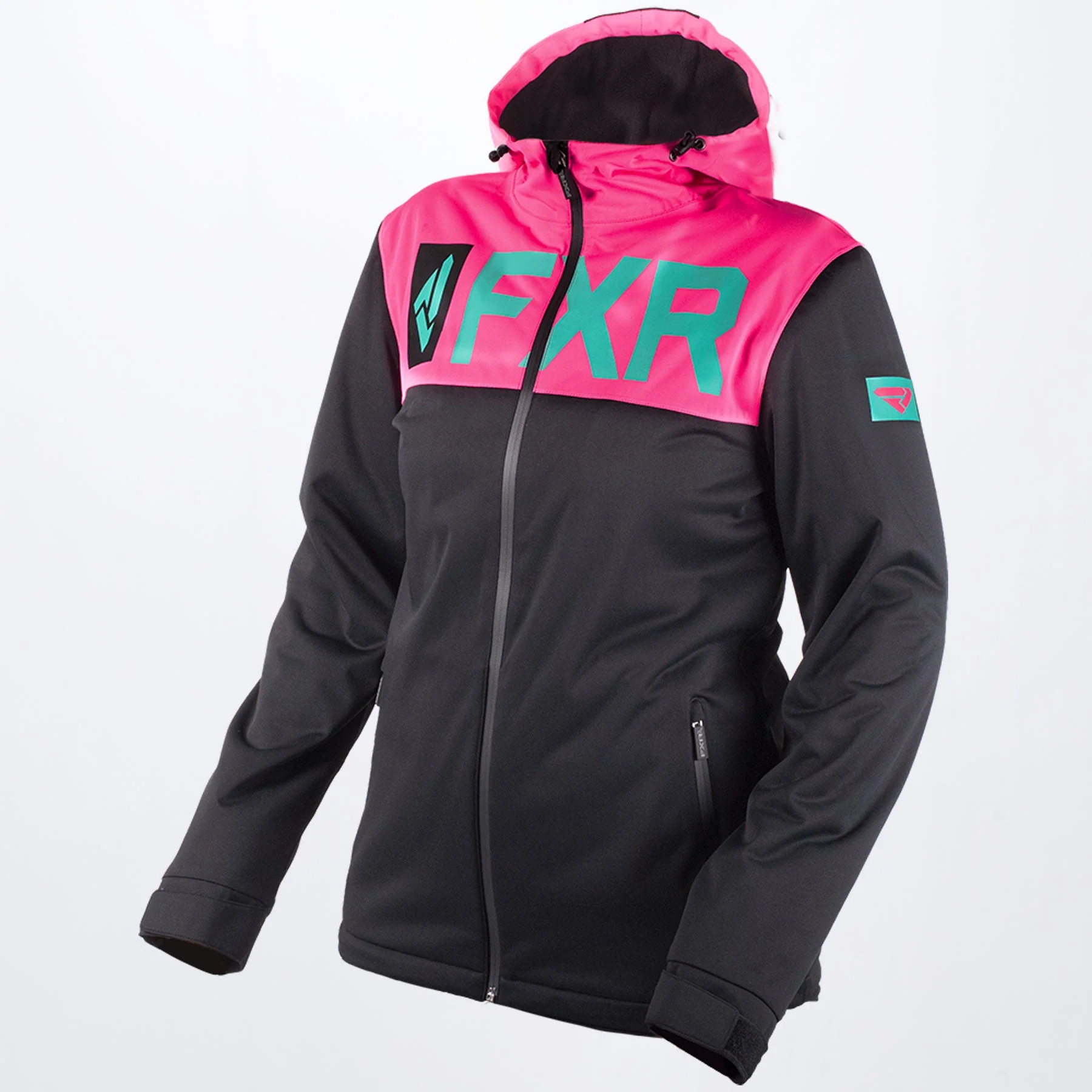 Women's Helium Dual-Lam Jacket - Image 2