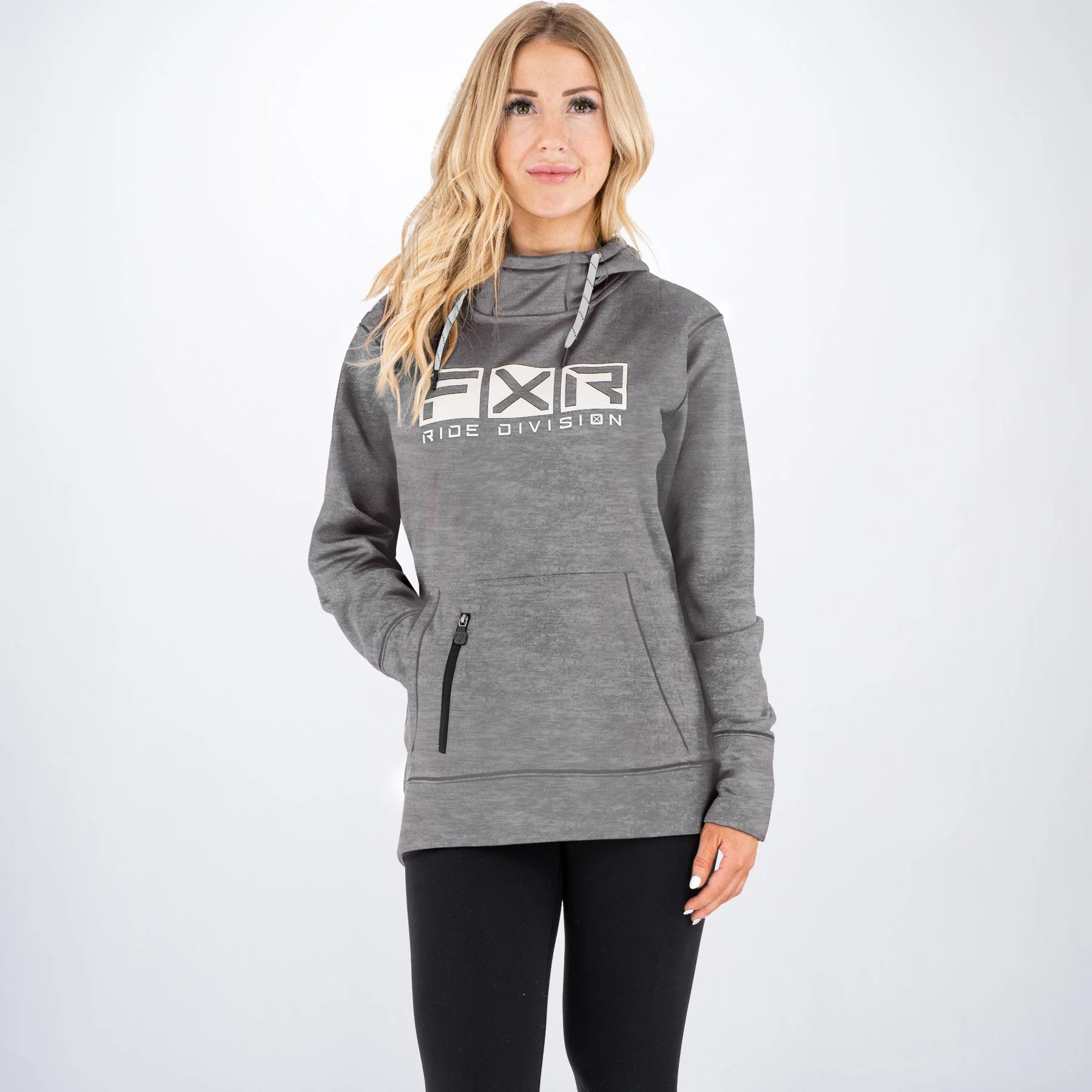 Women's Helium Tech Pullover Hoodie - Image 3