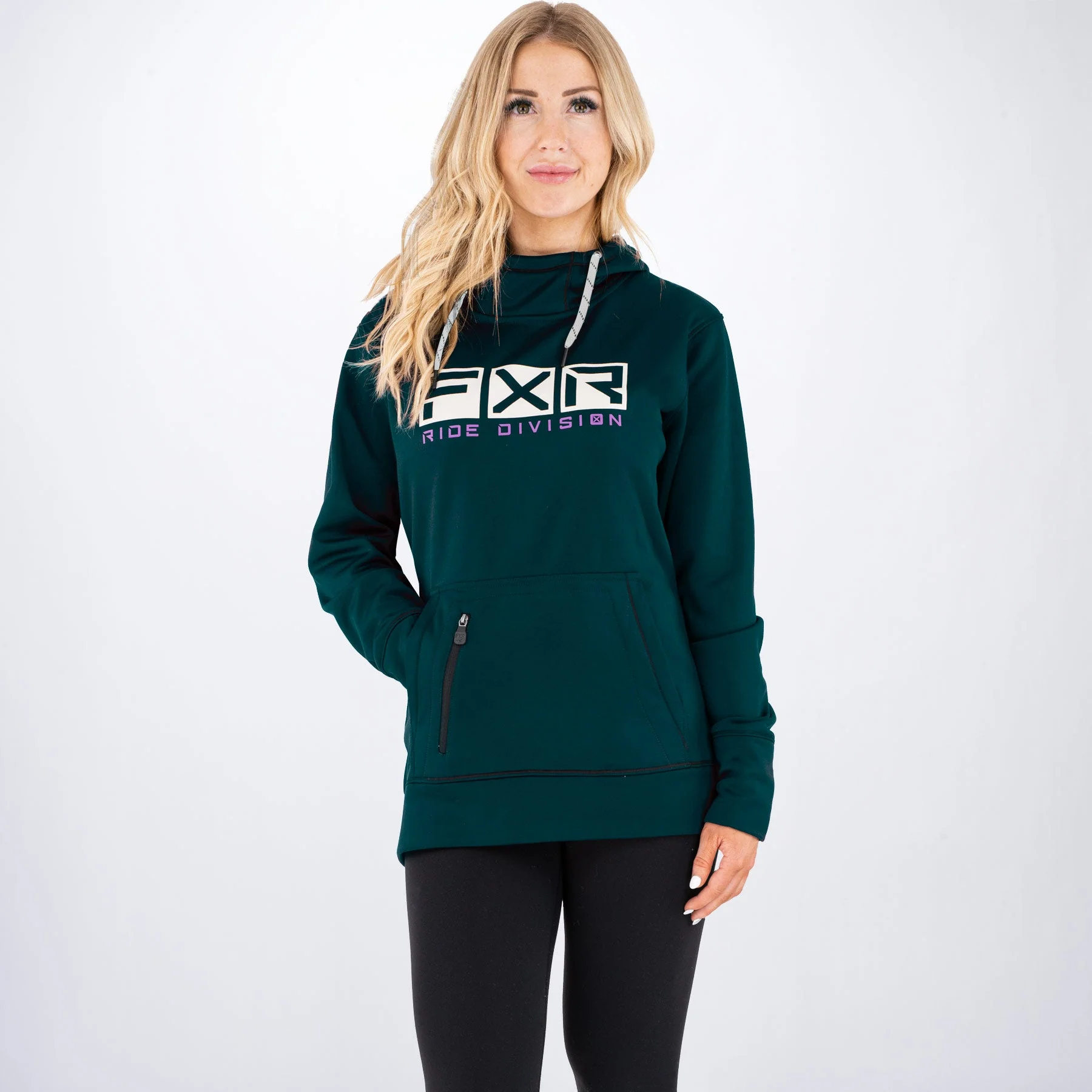 Women's Helium Tech Pullover Hoodie - Image 5