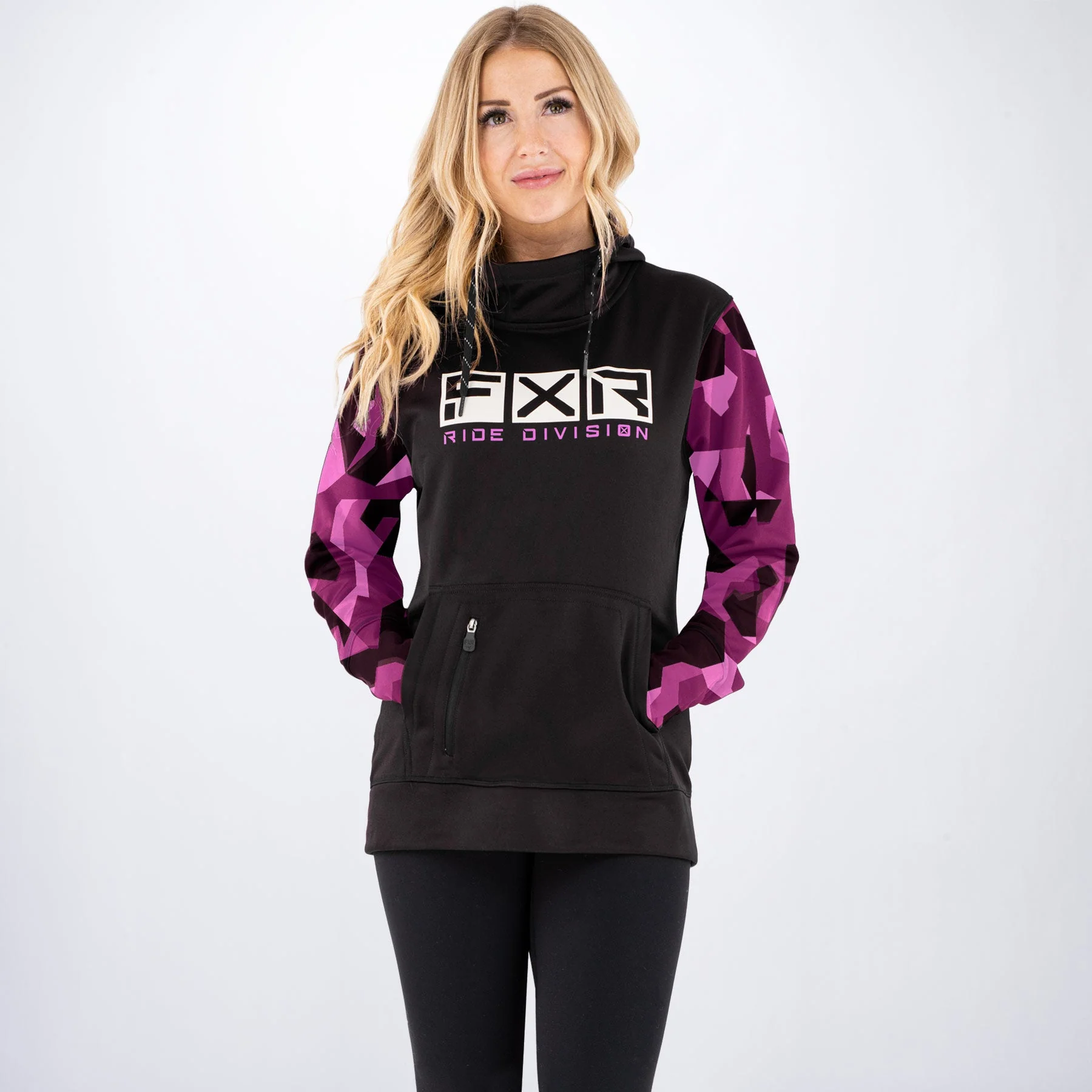 Women's Helium Tech Pullover Hoodie - Image 7