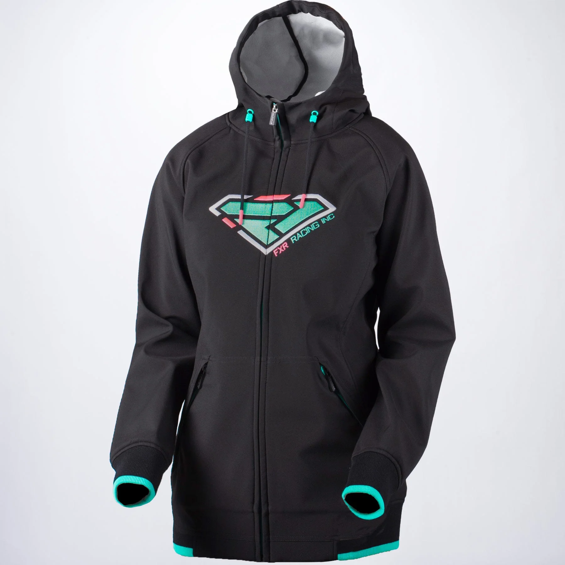 Women's Iconic Softshell Jacket - Image 2