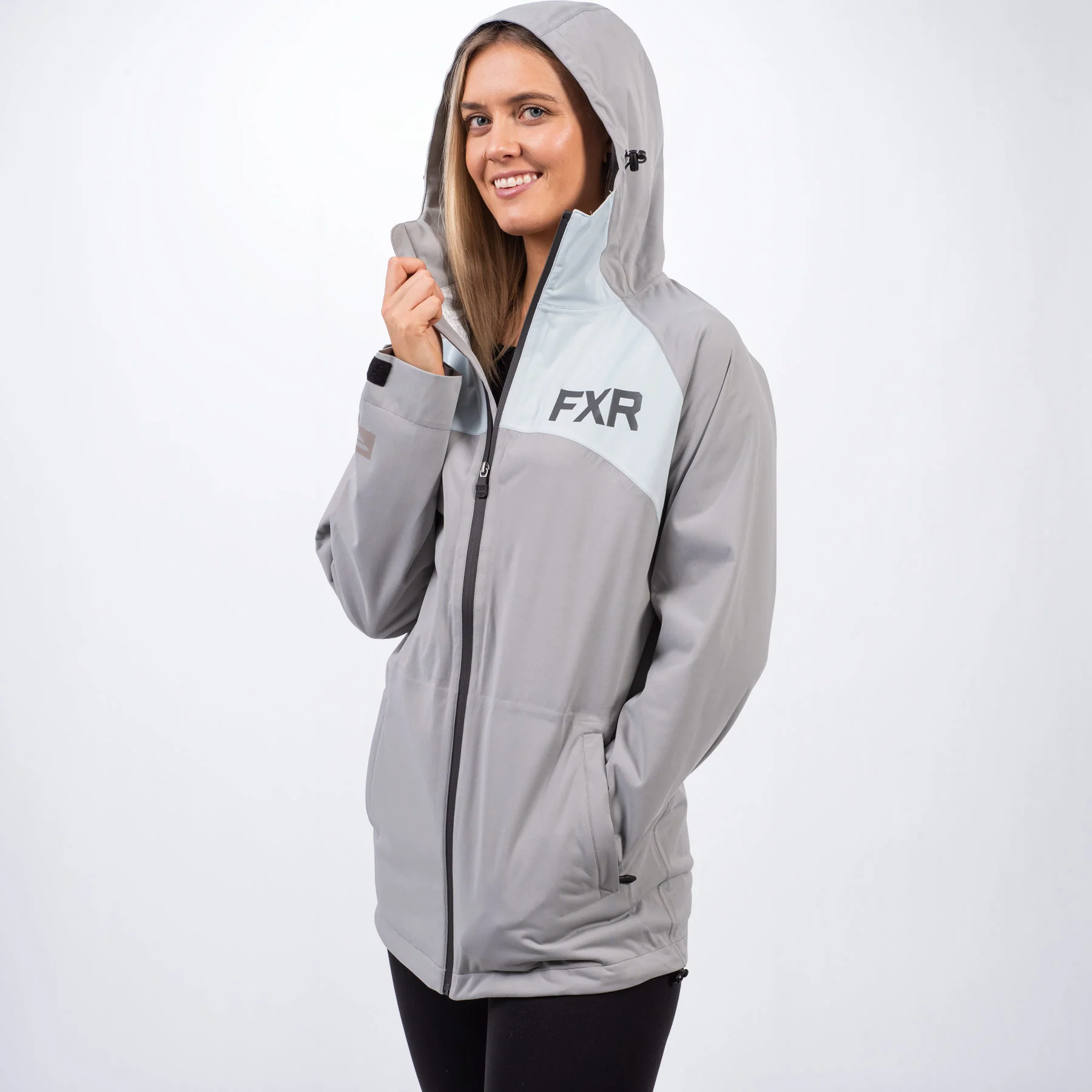 Women's Jade Dual-Laminate Jacket - Image 3