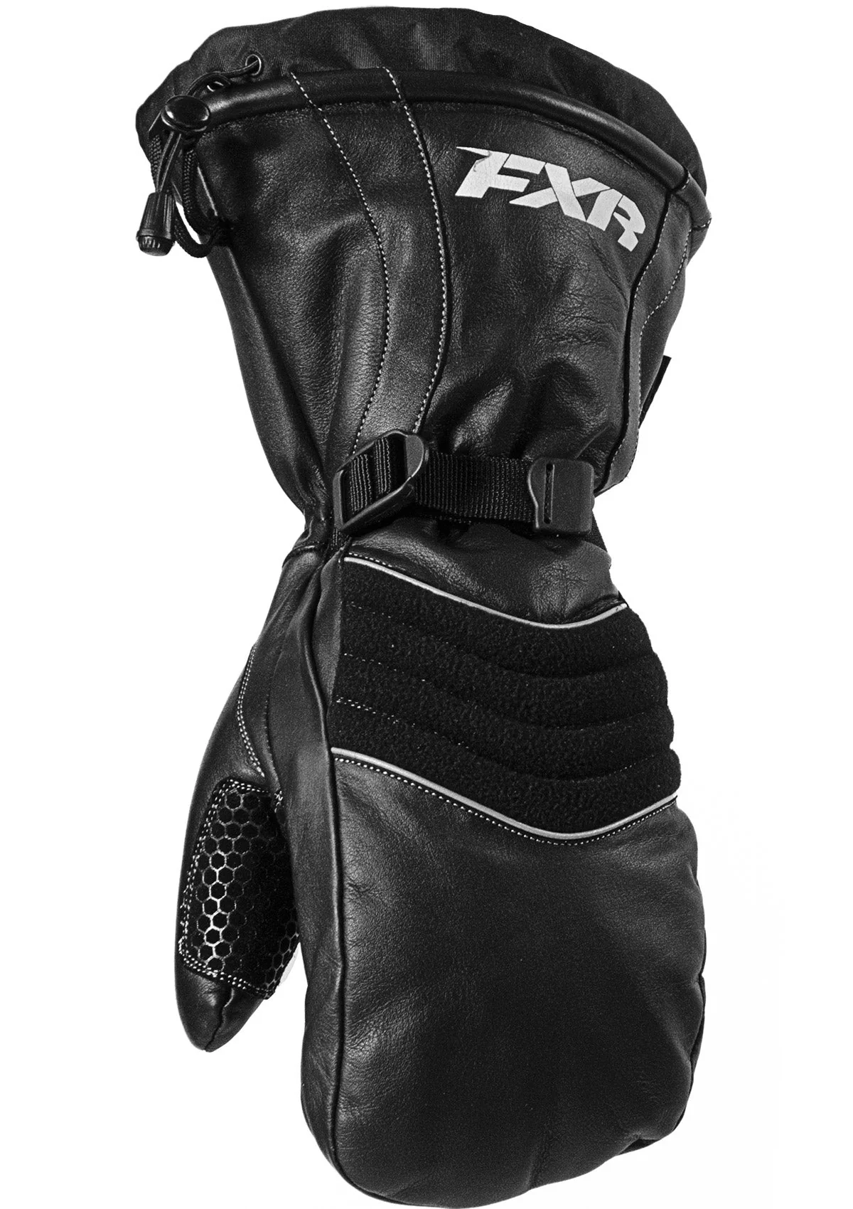 Women's Leather Mitt - Image 2
