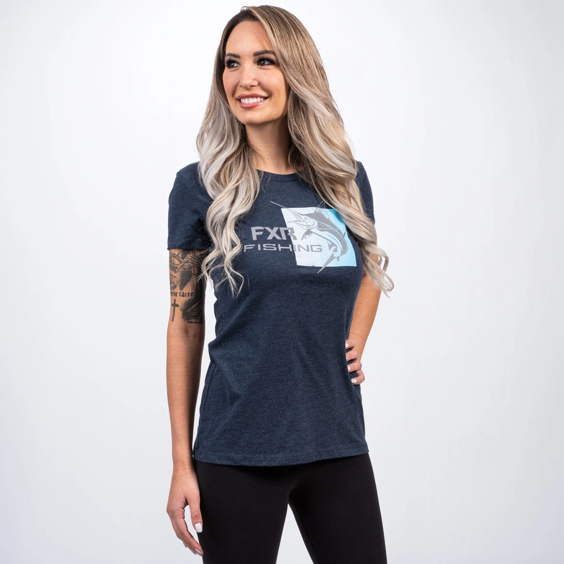 Women's Marlin T-Shirt - Image 3