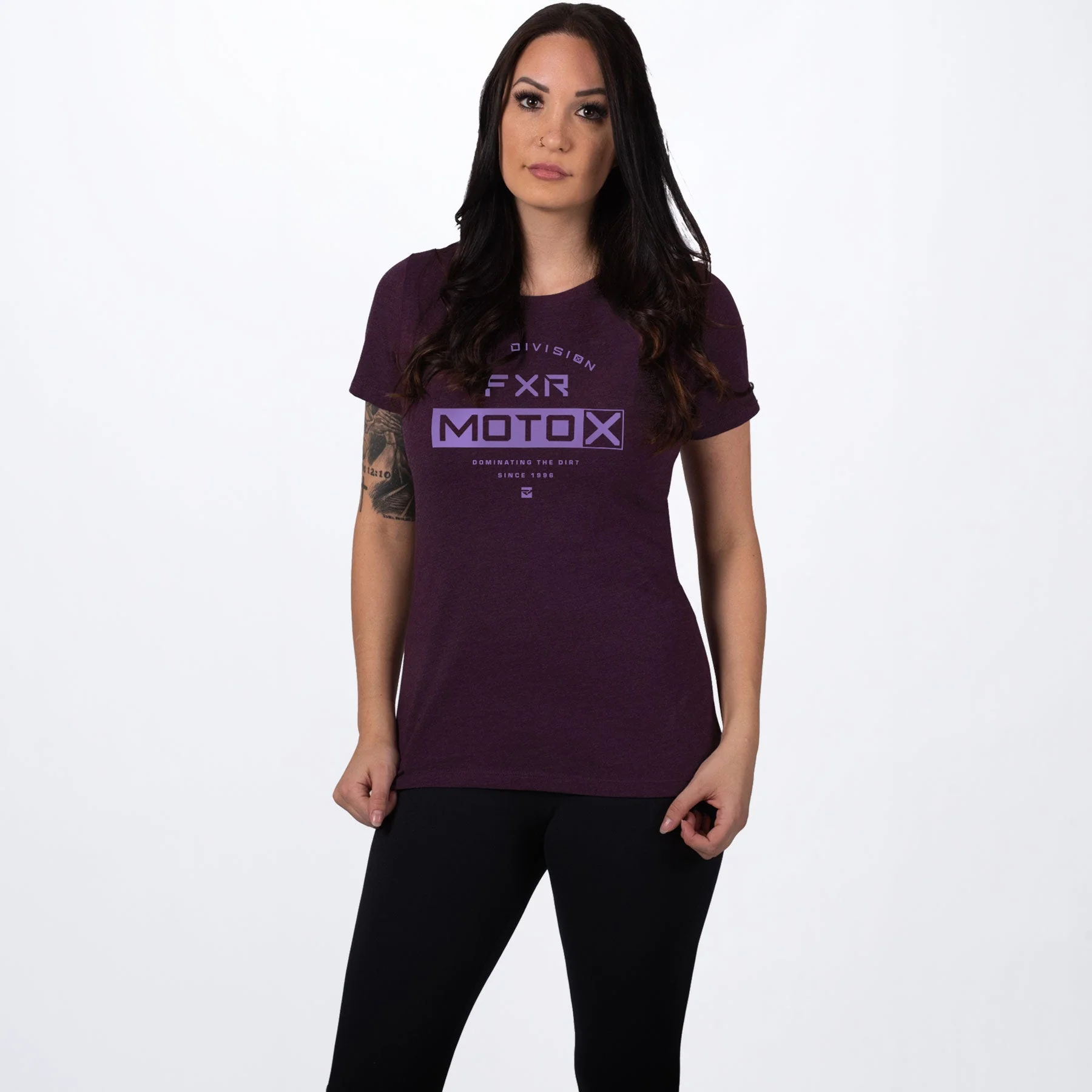 Women's Moto-X T-Shirt - Image 2