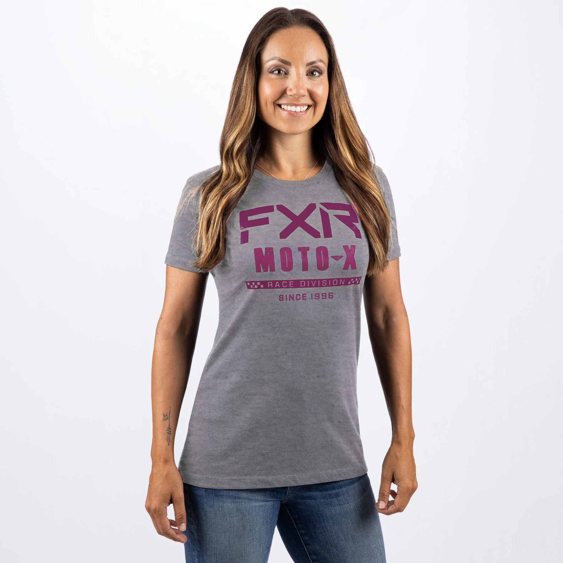 Women's Moto-X T-Shirt - Image 3
