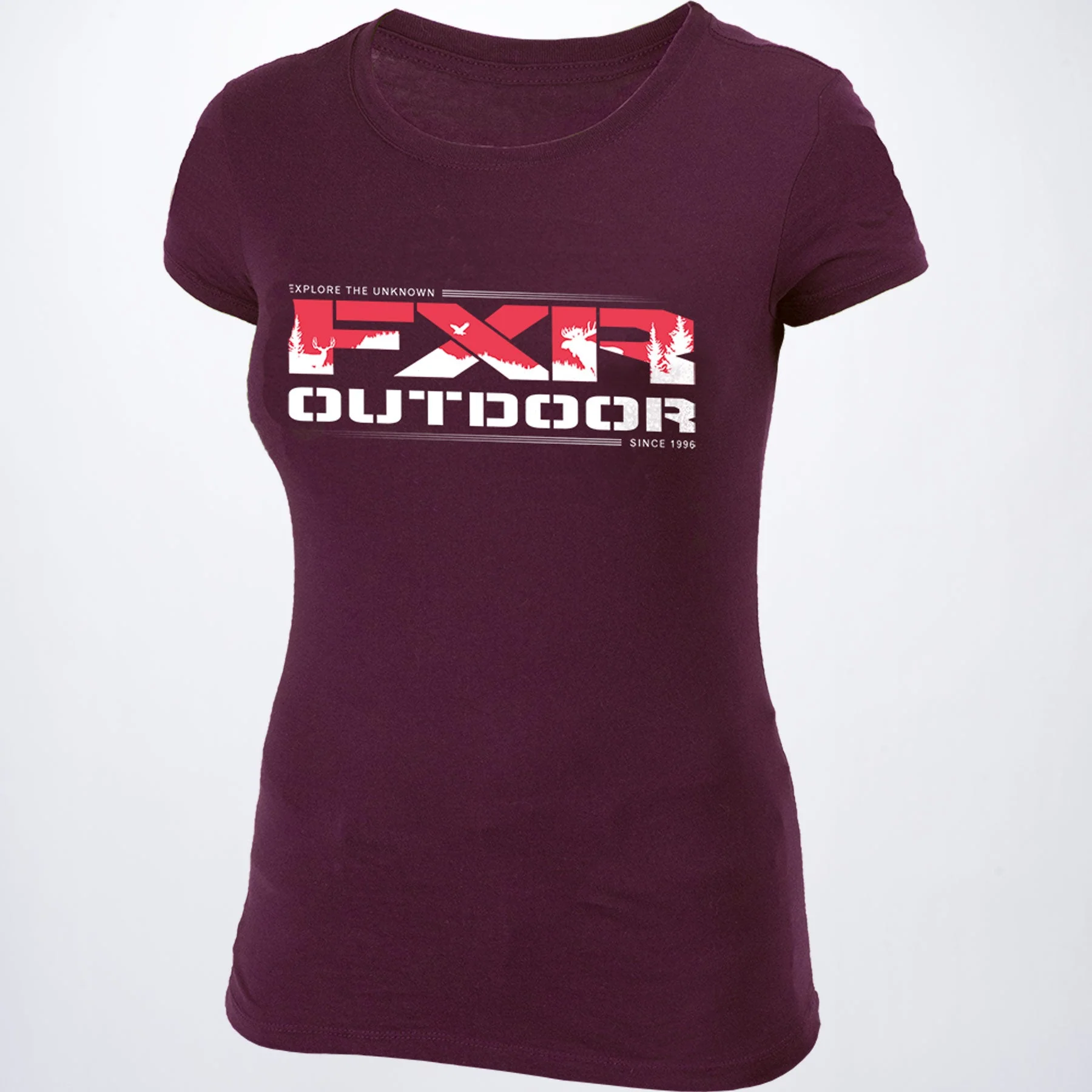Women's Outdoor T-Shirt - Image 2