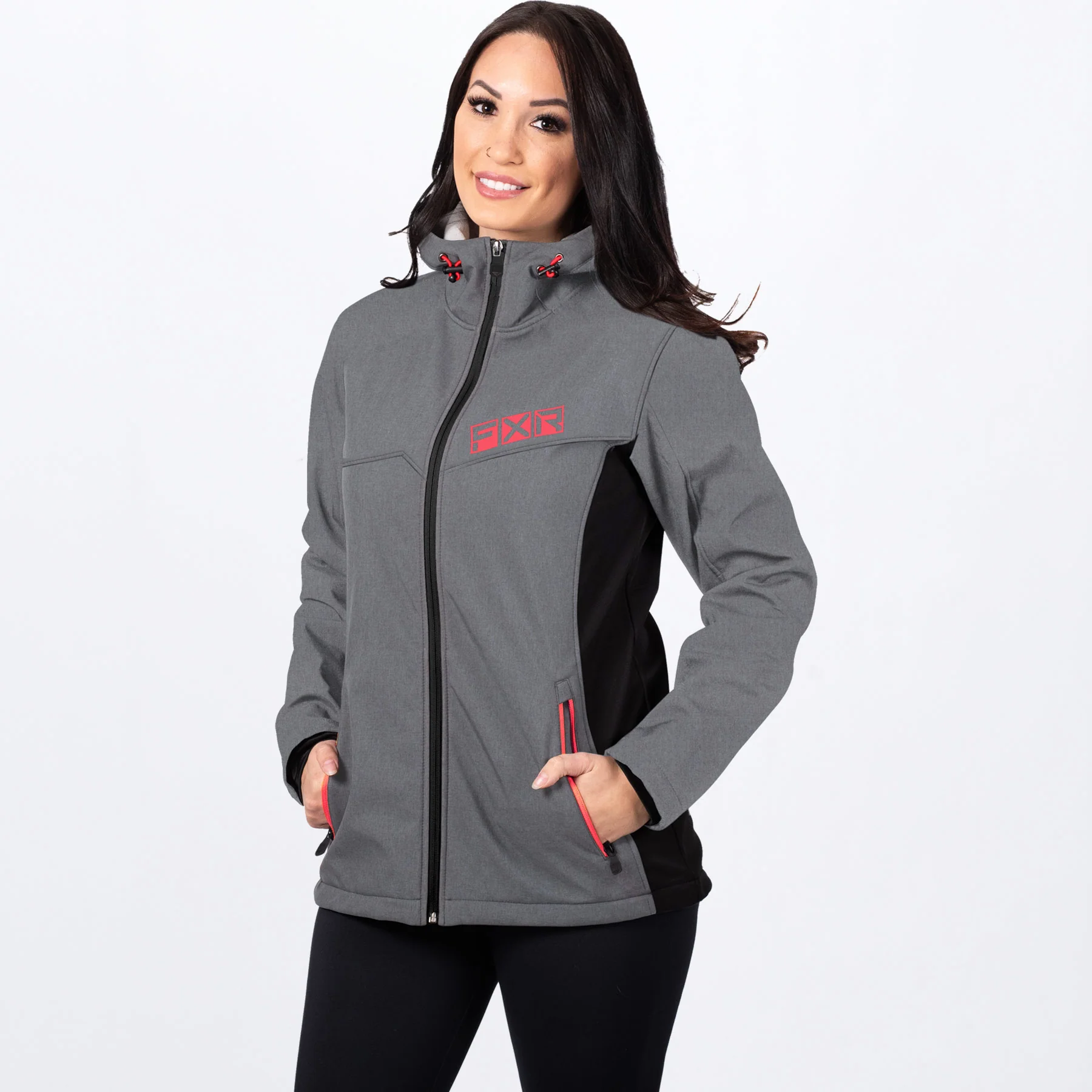 Women's Pulse Softshell Jacket - Image 2