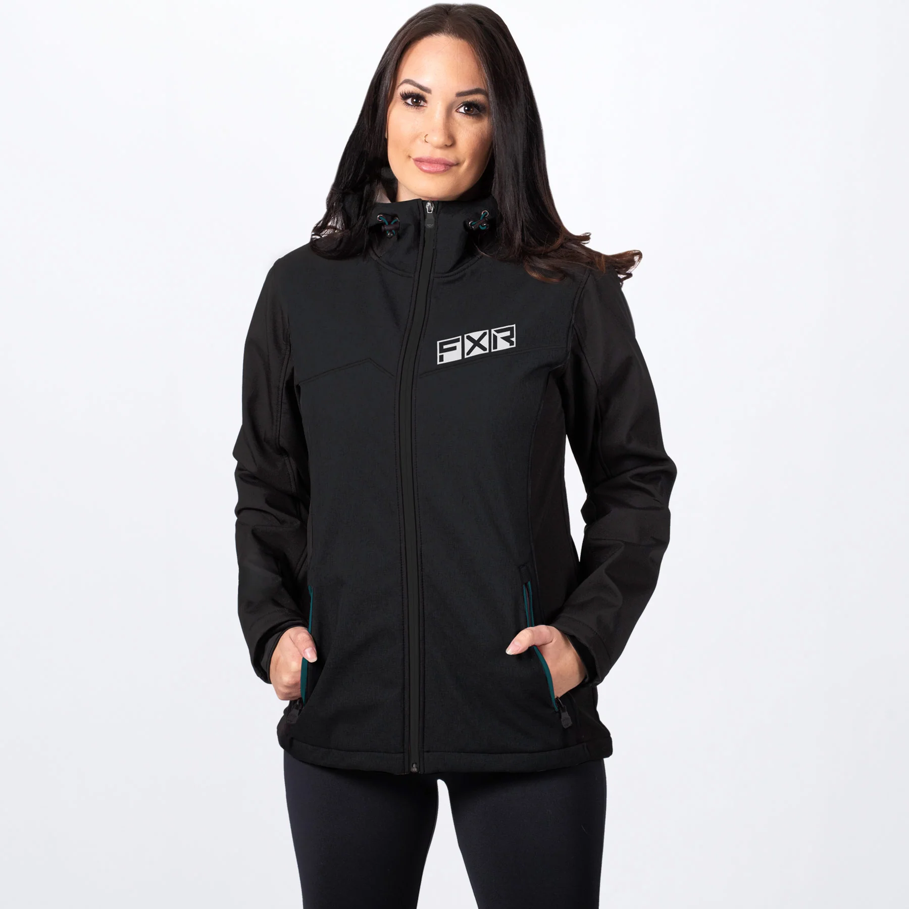 Women's Pulse Softshell Jacket - Image 3