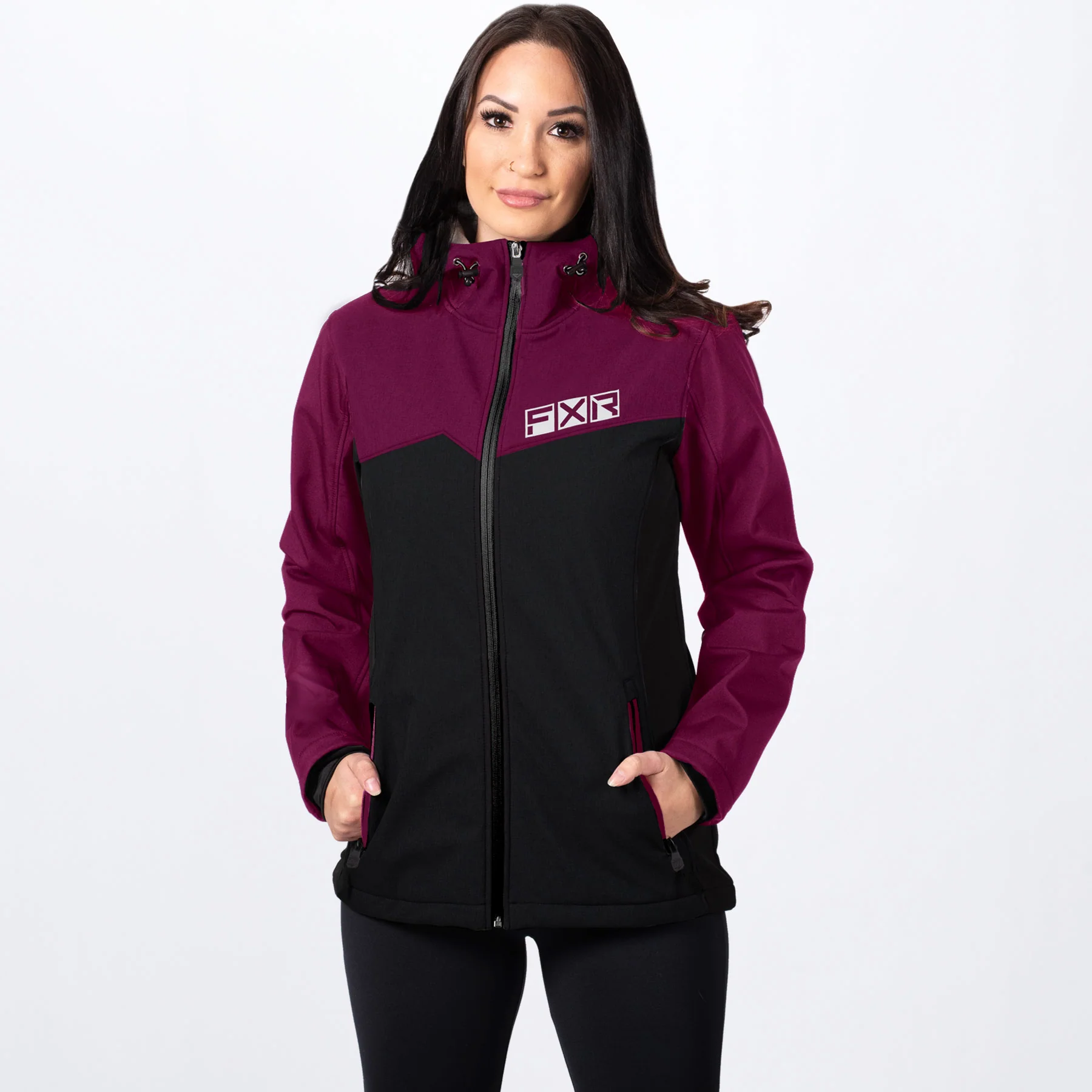 Women's Pulse Softshell Jacket - Image 4