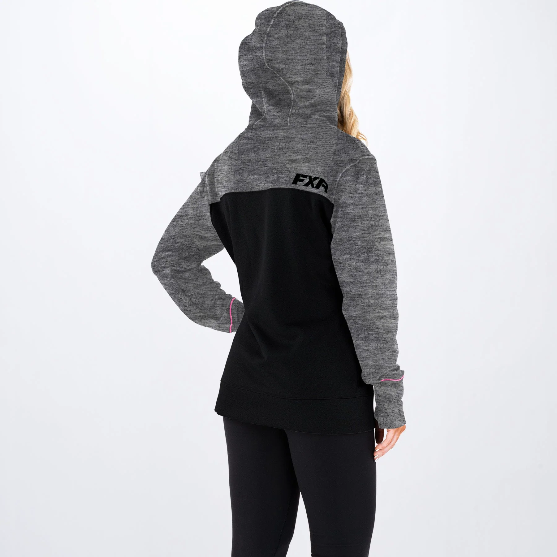 Women's Pursuit Tech Pullover Hoodie - Image 2
