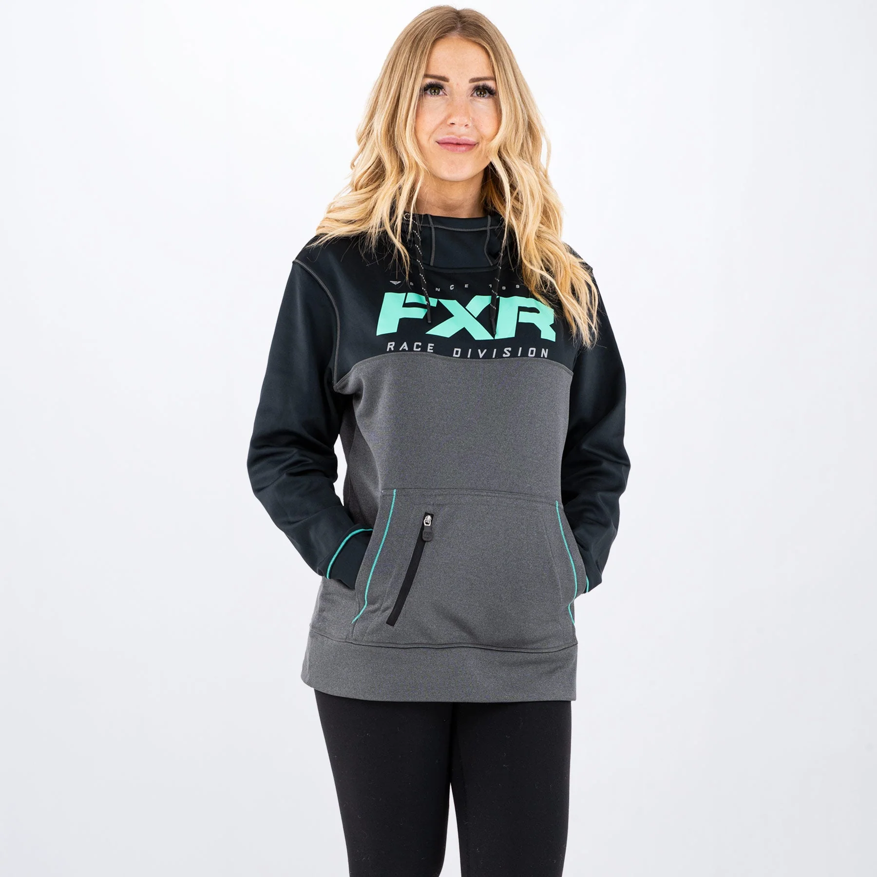 Women's Pursuit Tech Pullover Hoodie - Image 3