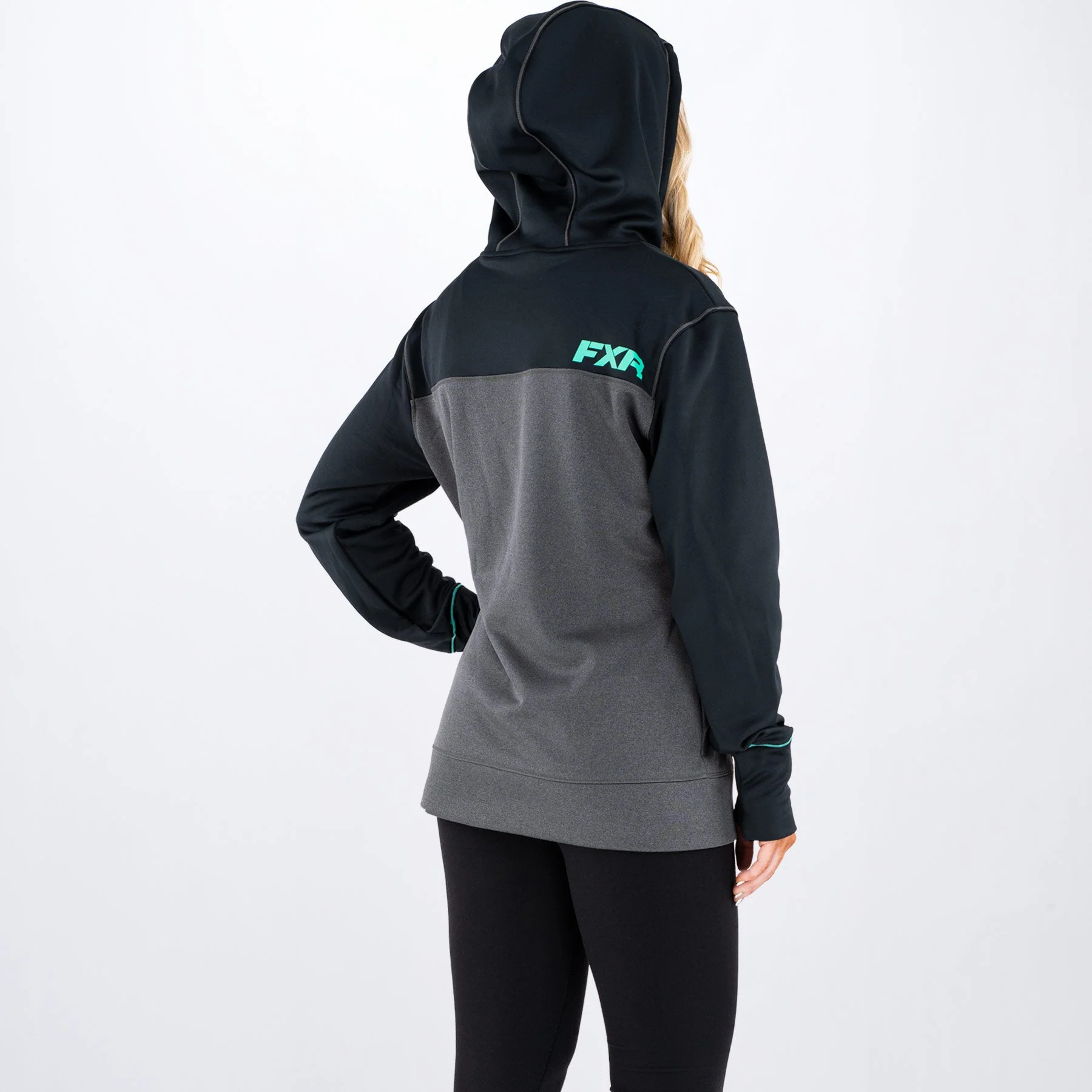 Women's Pursuit Tech Pullover Hoodie - Image 4