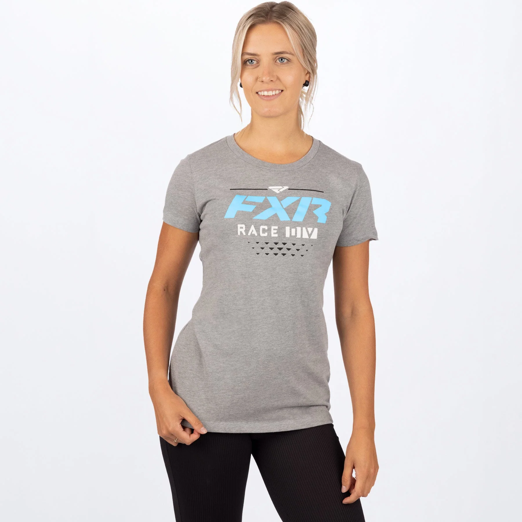 Women's Race Div T-Shirt - Image 3