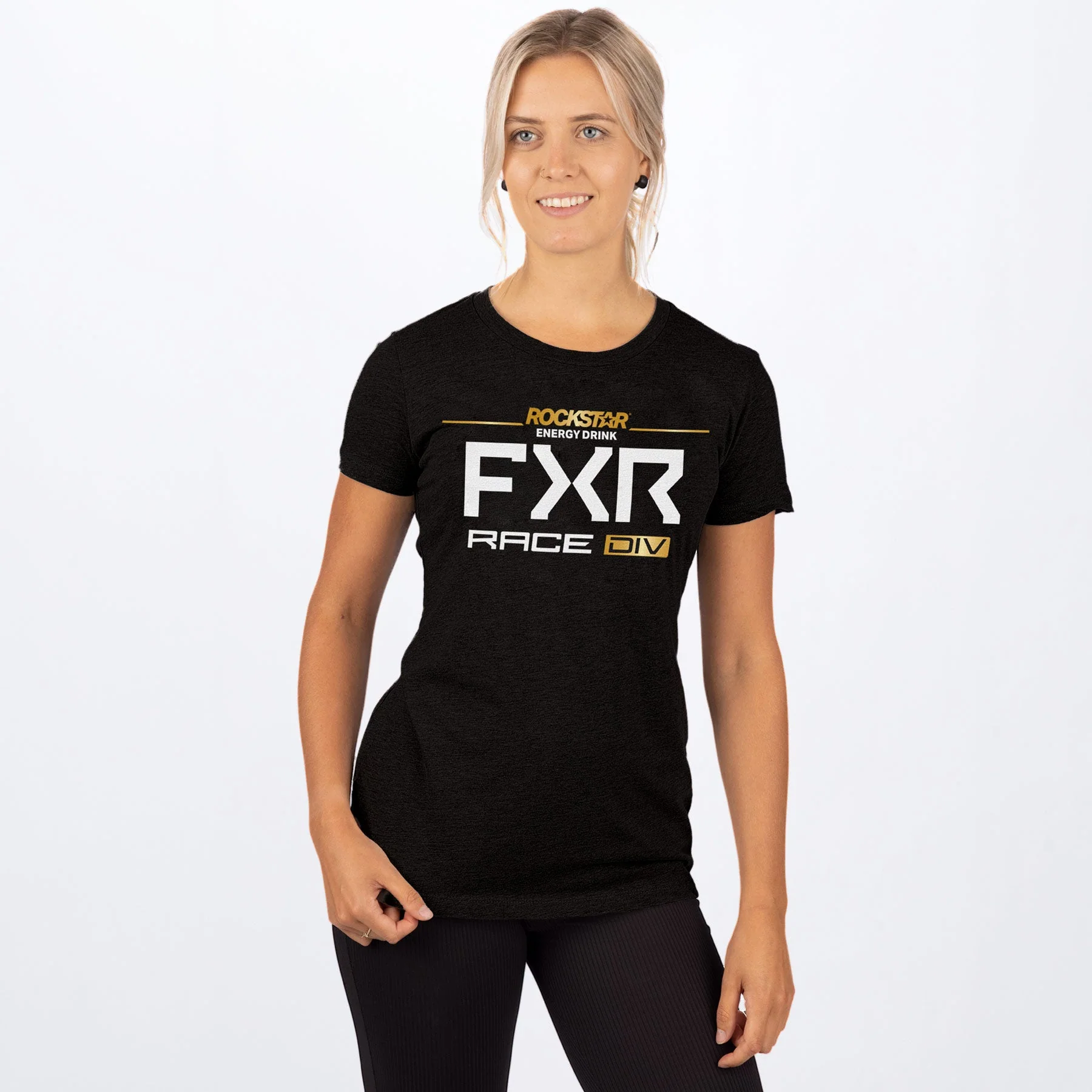 Women's Race Div T-Shirt - Image 5