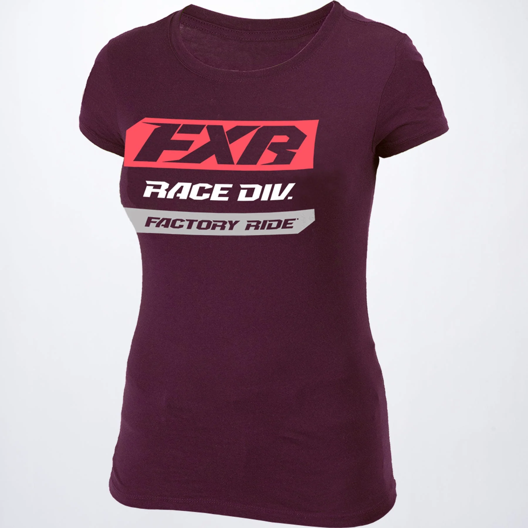 Women's Race Division T-Shirt - Image 2