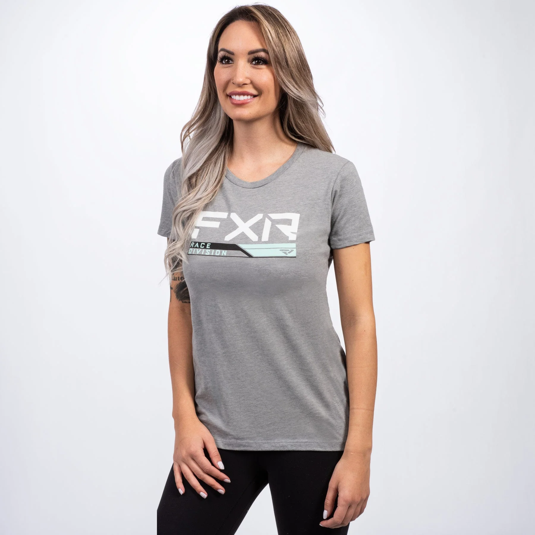 Women's Race Division T-Shirt 21S - Image 3