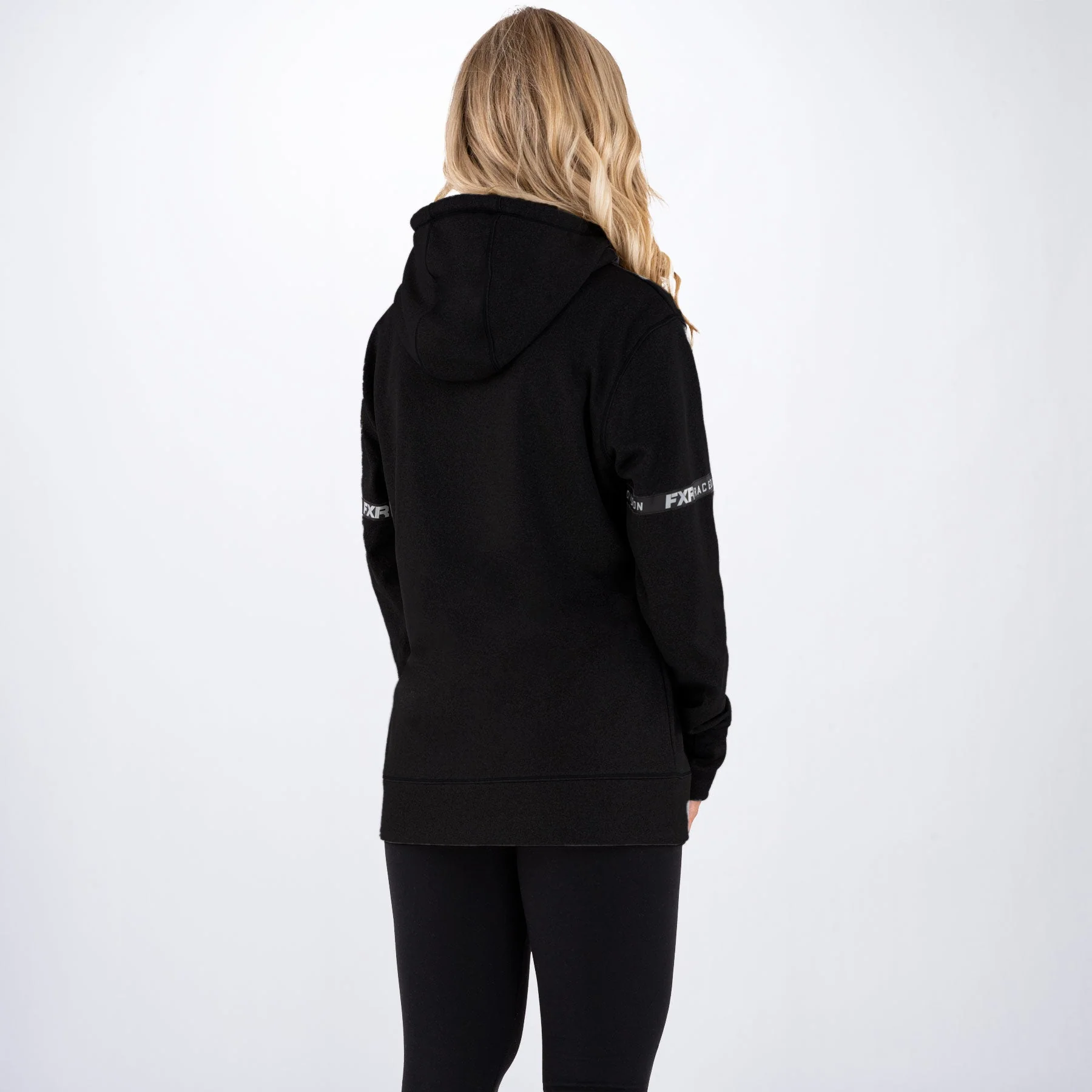 Women's Race Division Tech Pullover Hoodie - Image 2