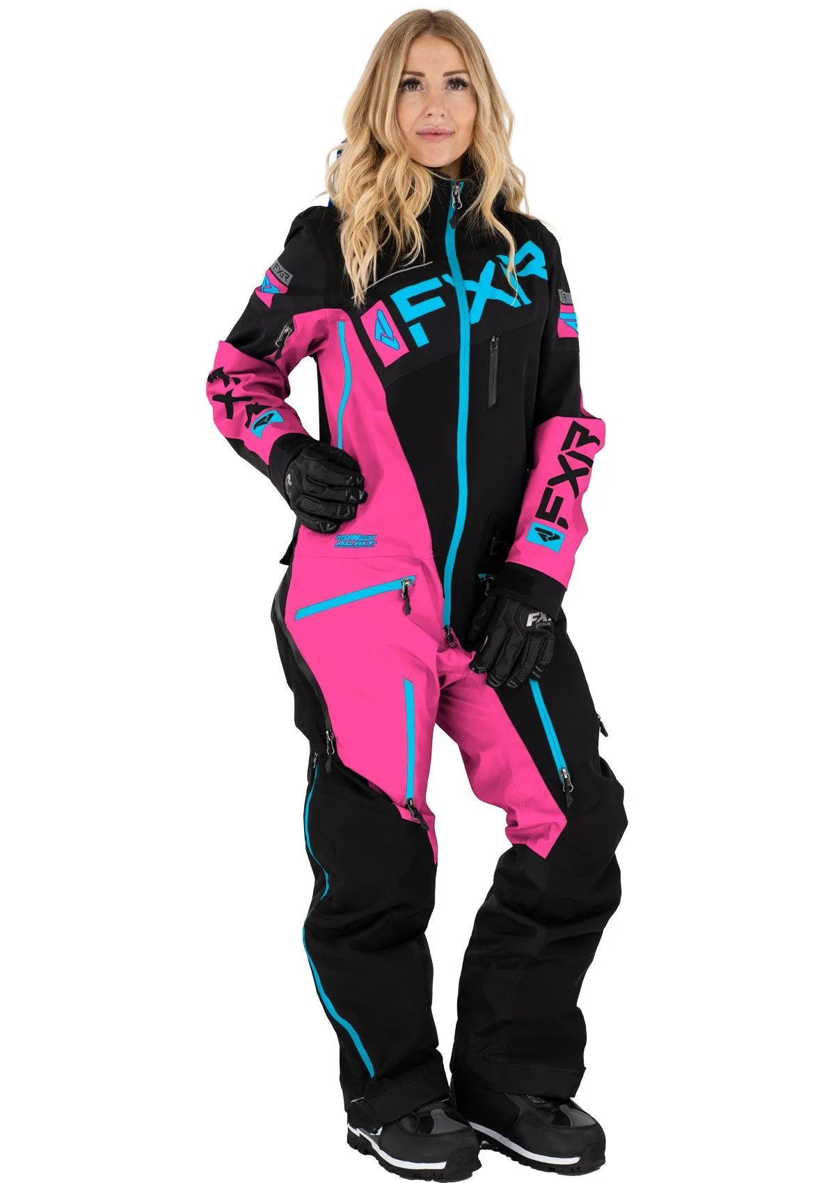 Women's Ranger Instinct Insulated Monosuit - Image 4