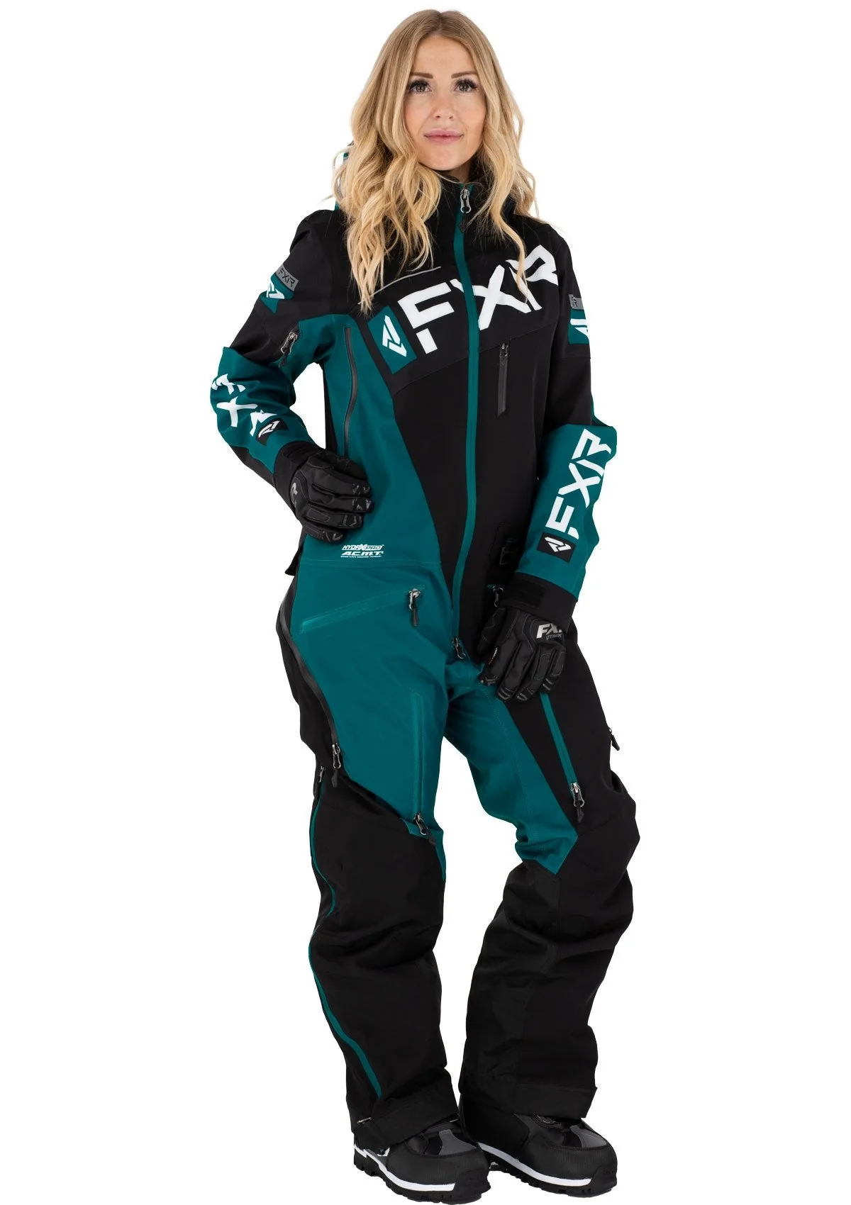 Women's Ranger Instinct Insulated Monosuit - Image 5
