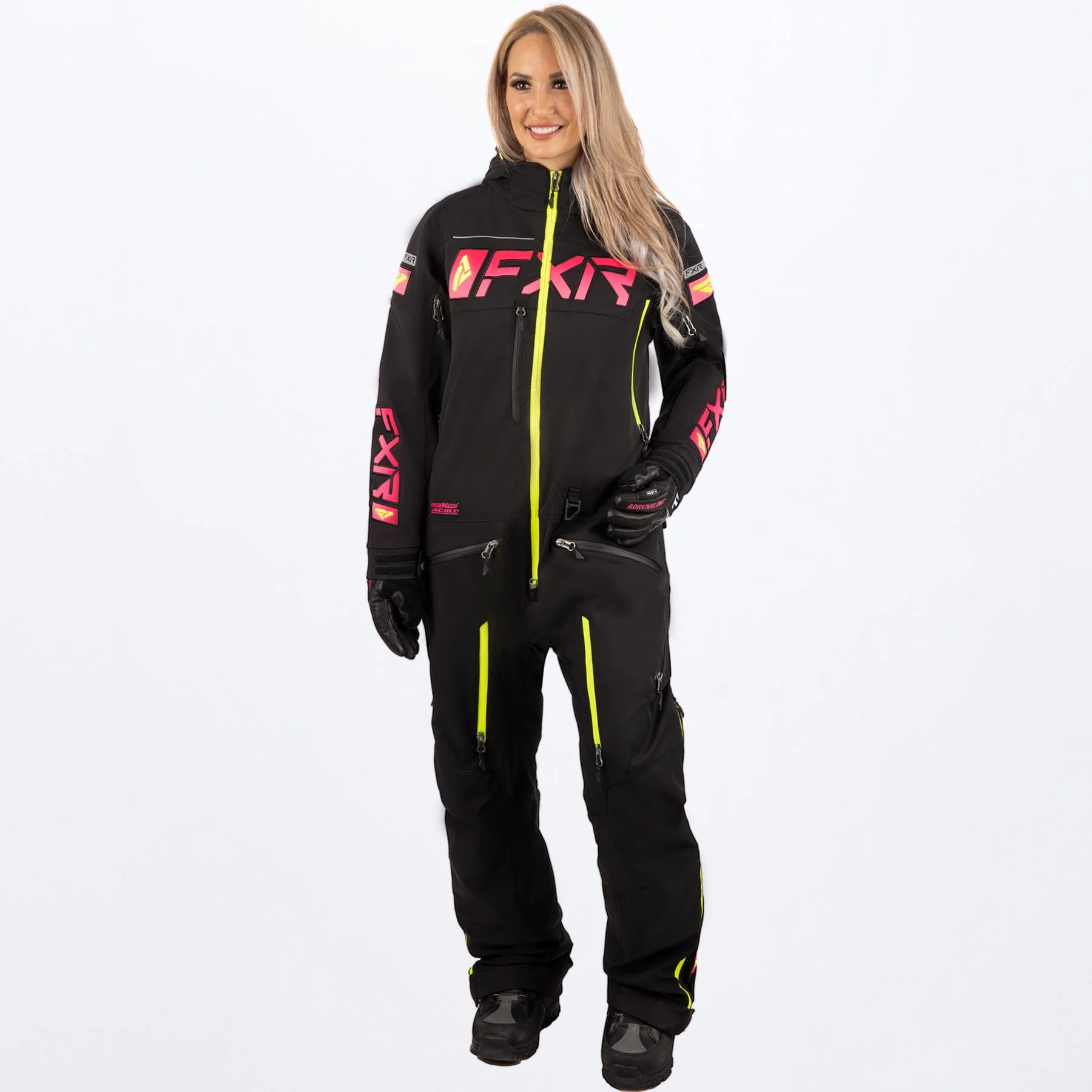 Women's Ranger Instinct Insulated Monosuit - Image 10