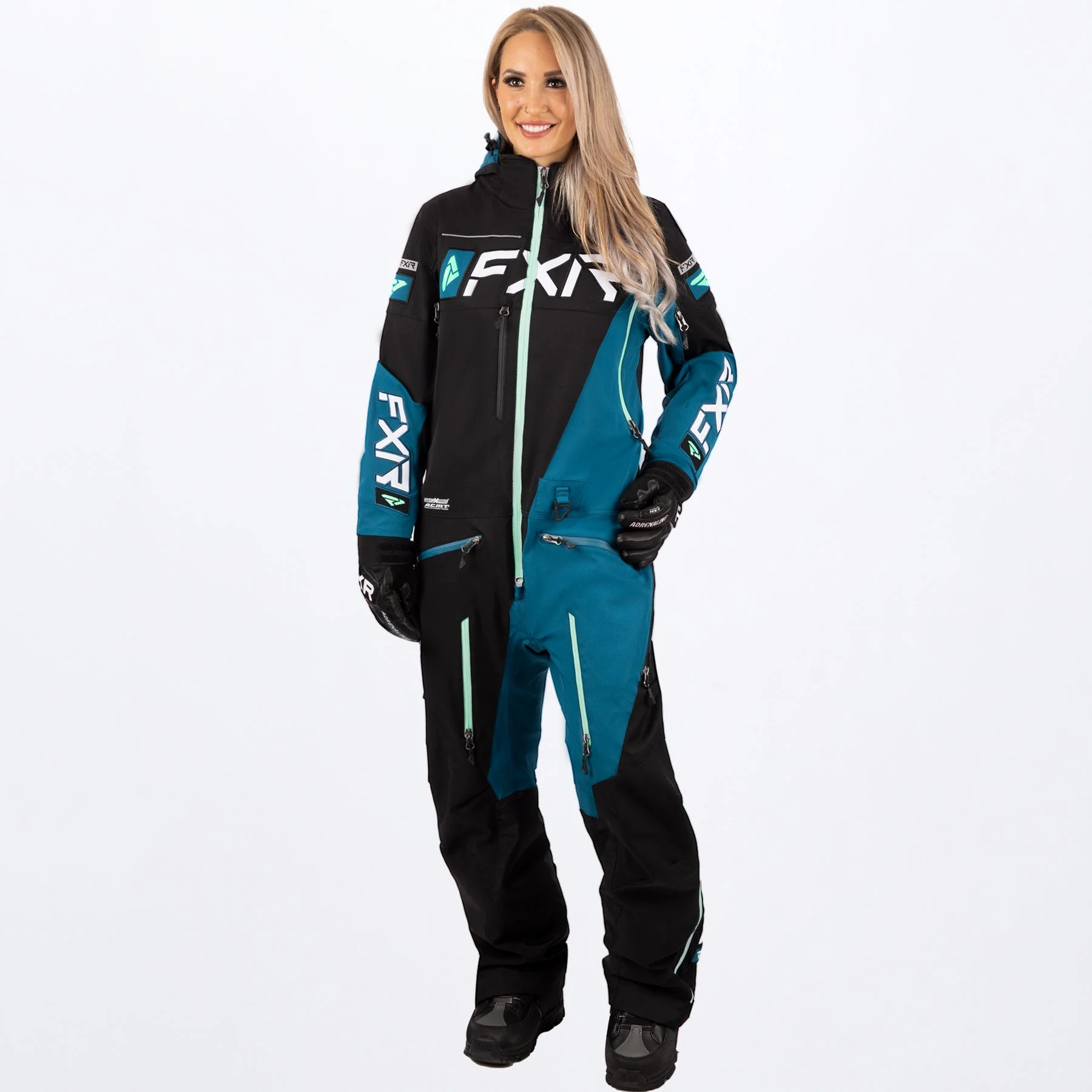 Women's Ranger Instinct Insulated Monosuit - Image 2