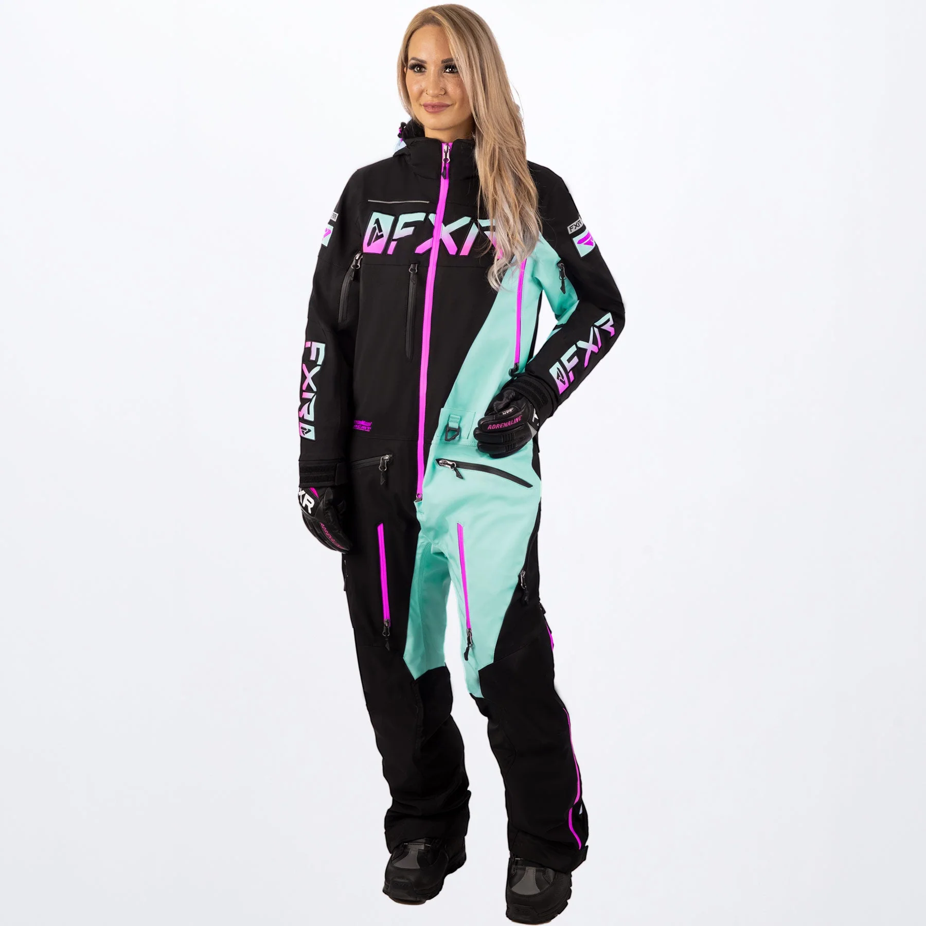 Women's Ranger Instinct Insulated Monosuit - Image 8