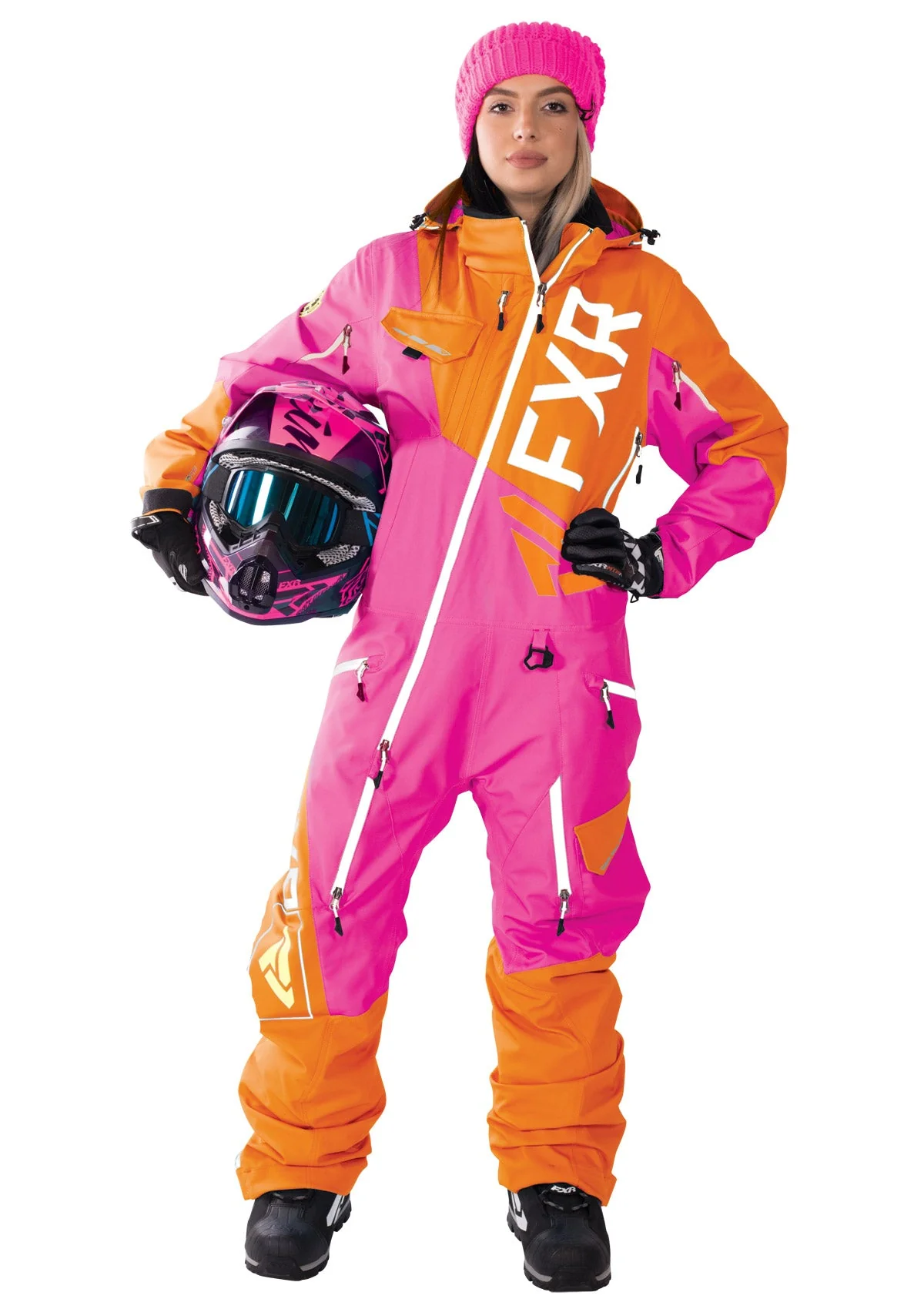 Women's Ranger Instinct Monosuit - Image 2