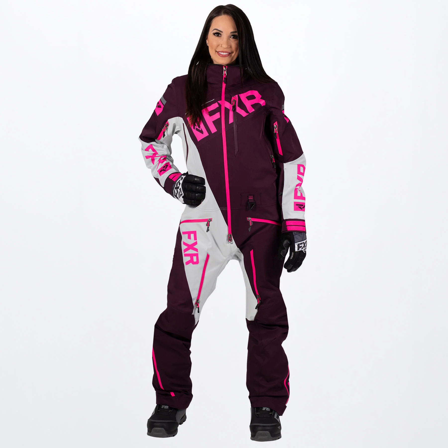 Women's Ranger Insulated Monosuit - Image 3