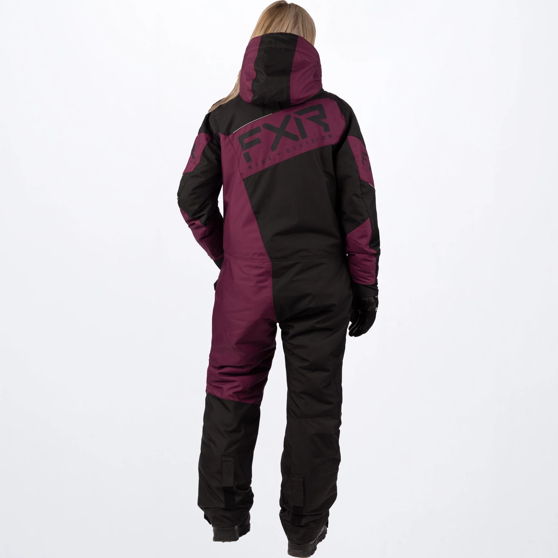 Women's Recruit F.A.S.T. Insulated Monosuit - Image 12