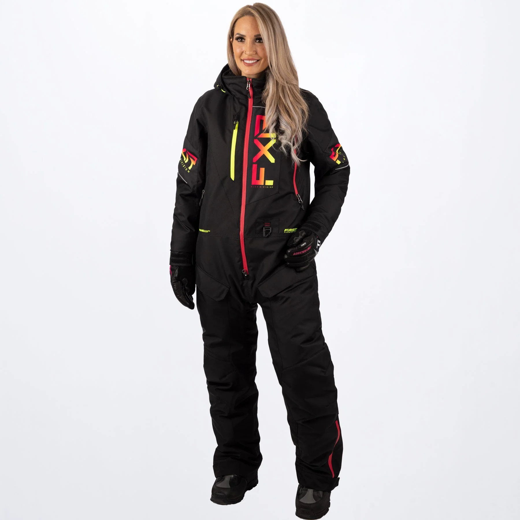 Women's Recruit F.A.S.T. Insulated Monosuit - Image 3