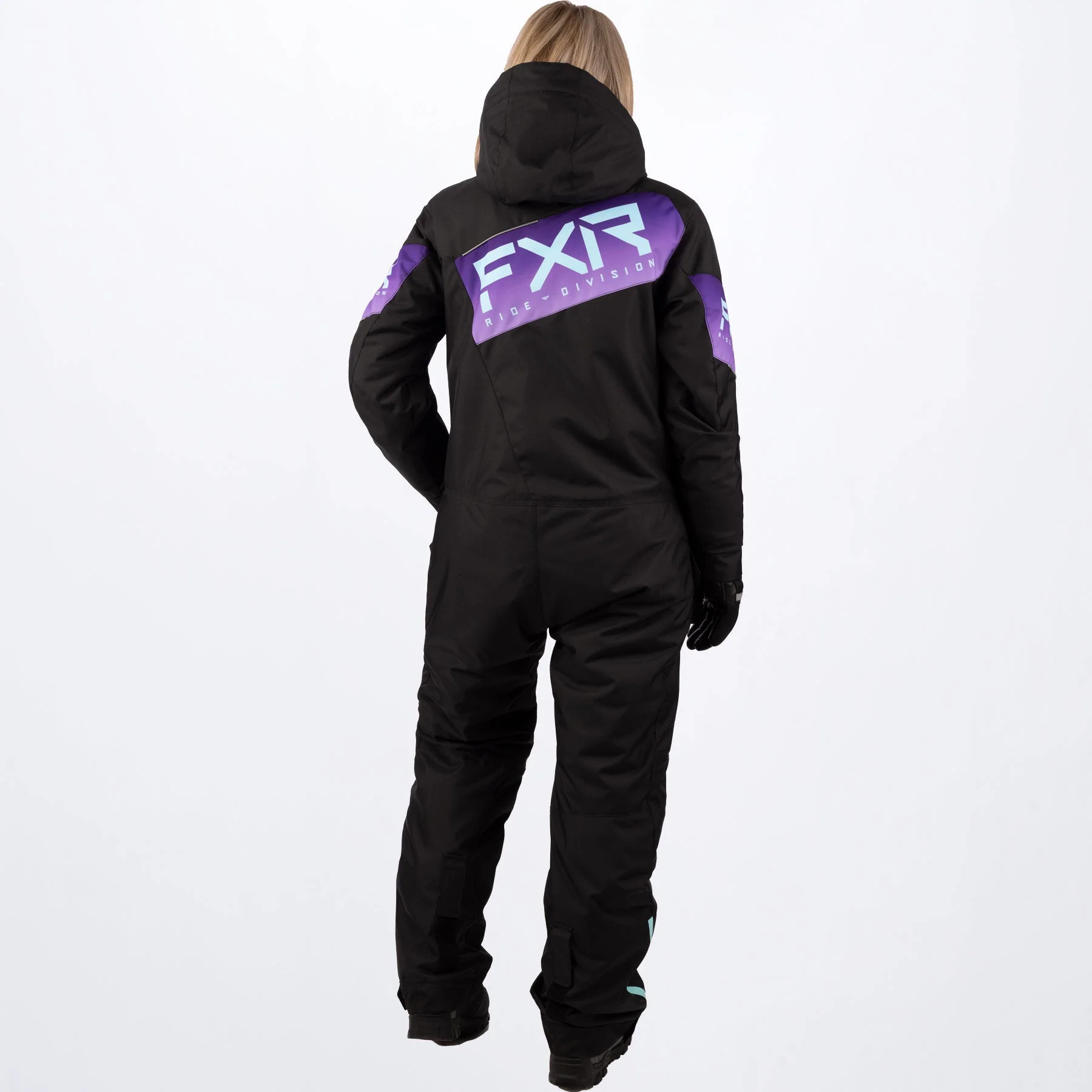 Women's Recruit Insulated Monosuit - Image 10
