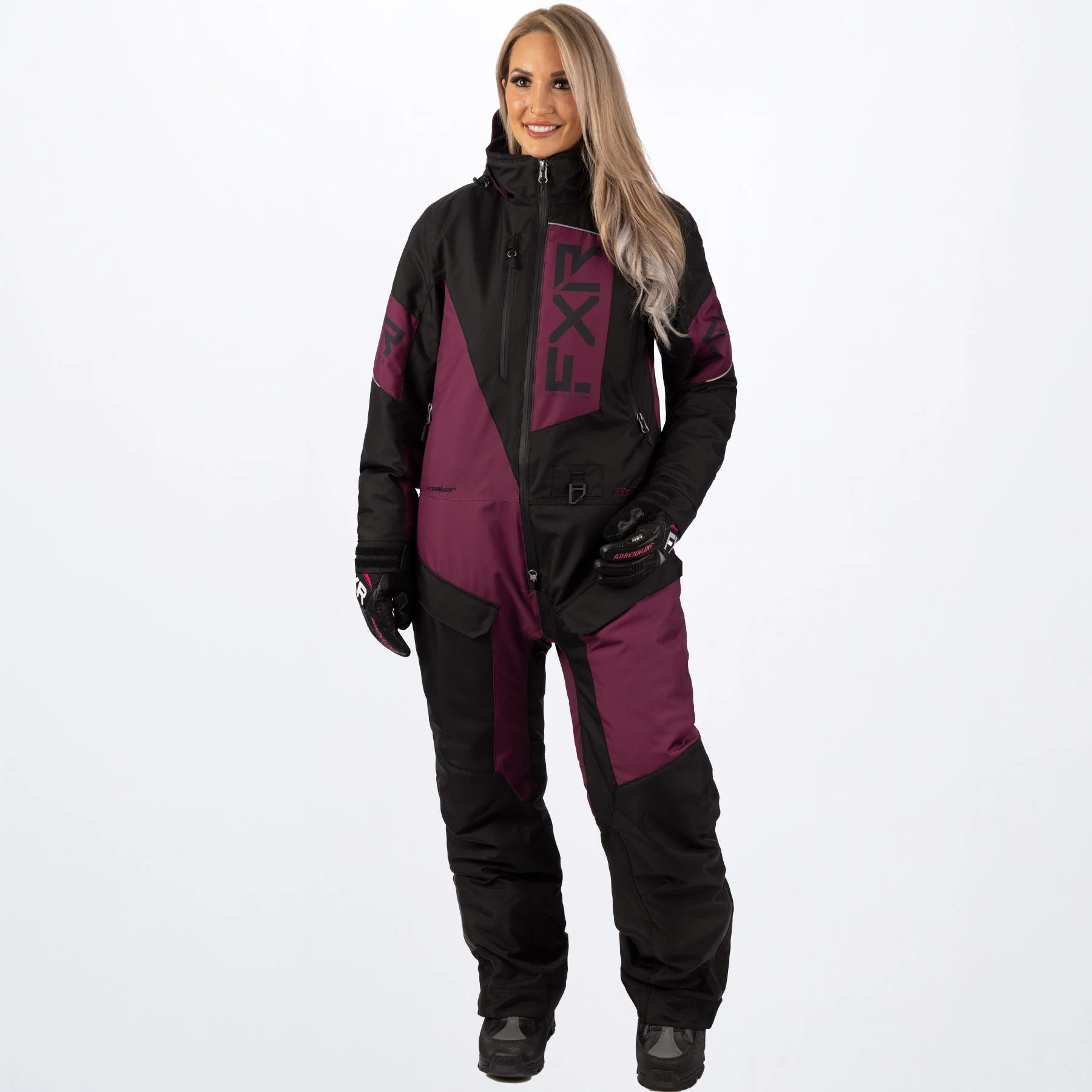 Women's Recruit Insulated Monosuit - Image 11