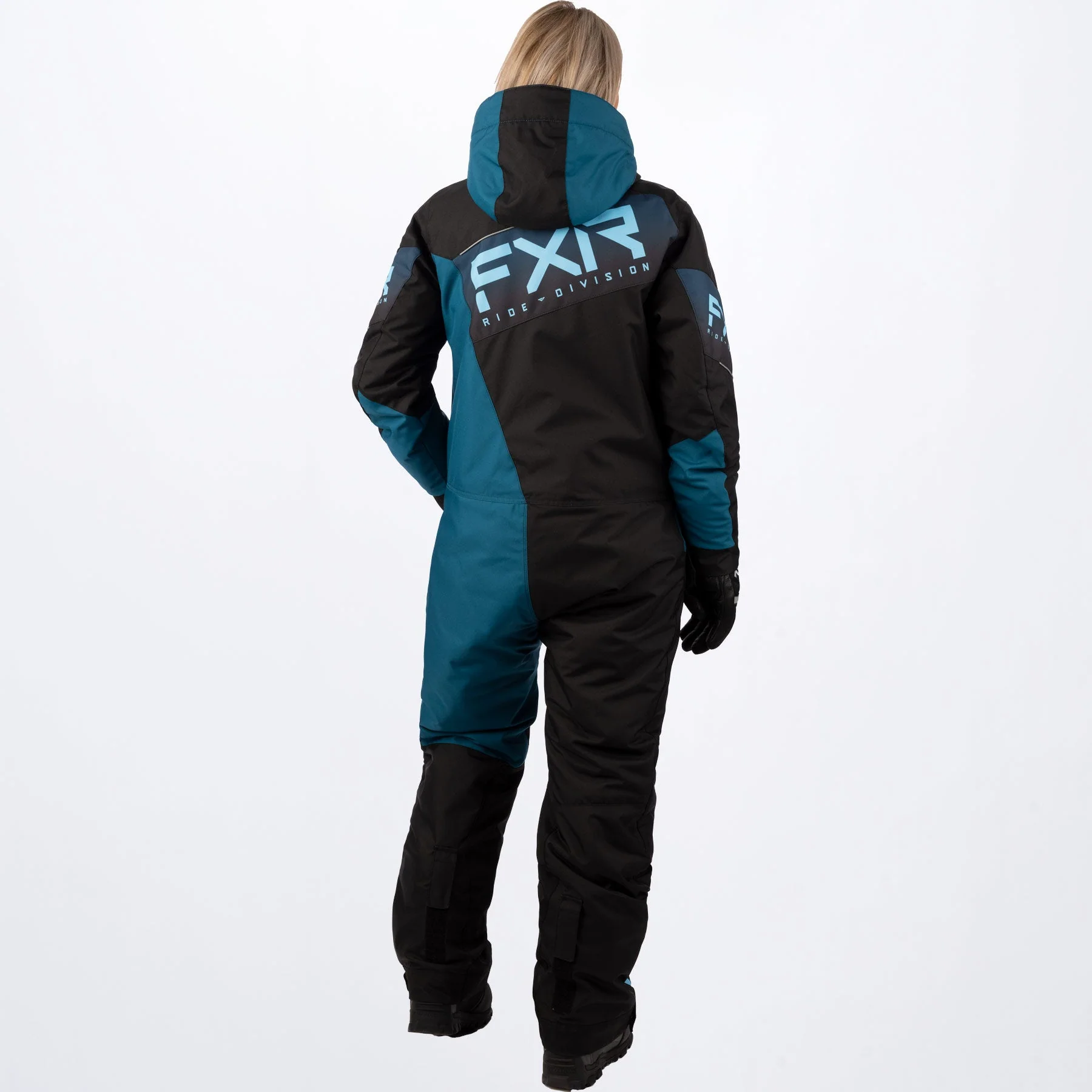 Women's Recruit Insulated Monosuit - Image 2