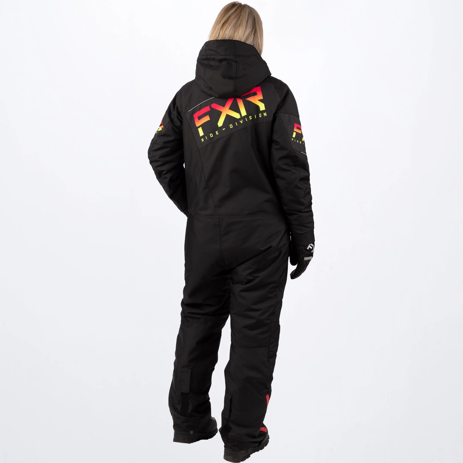 Women's Recruit Insulated Monosuit - Image 4