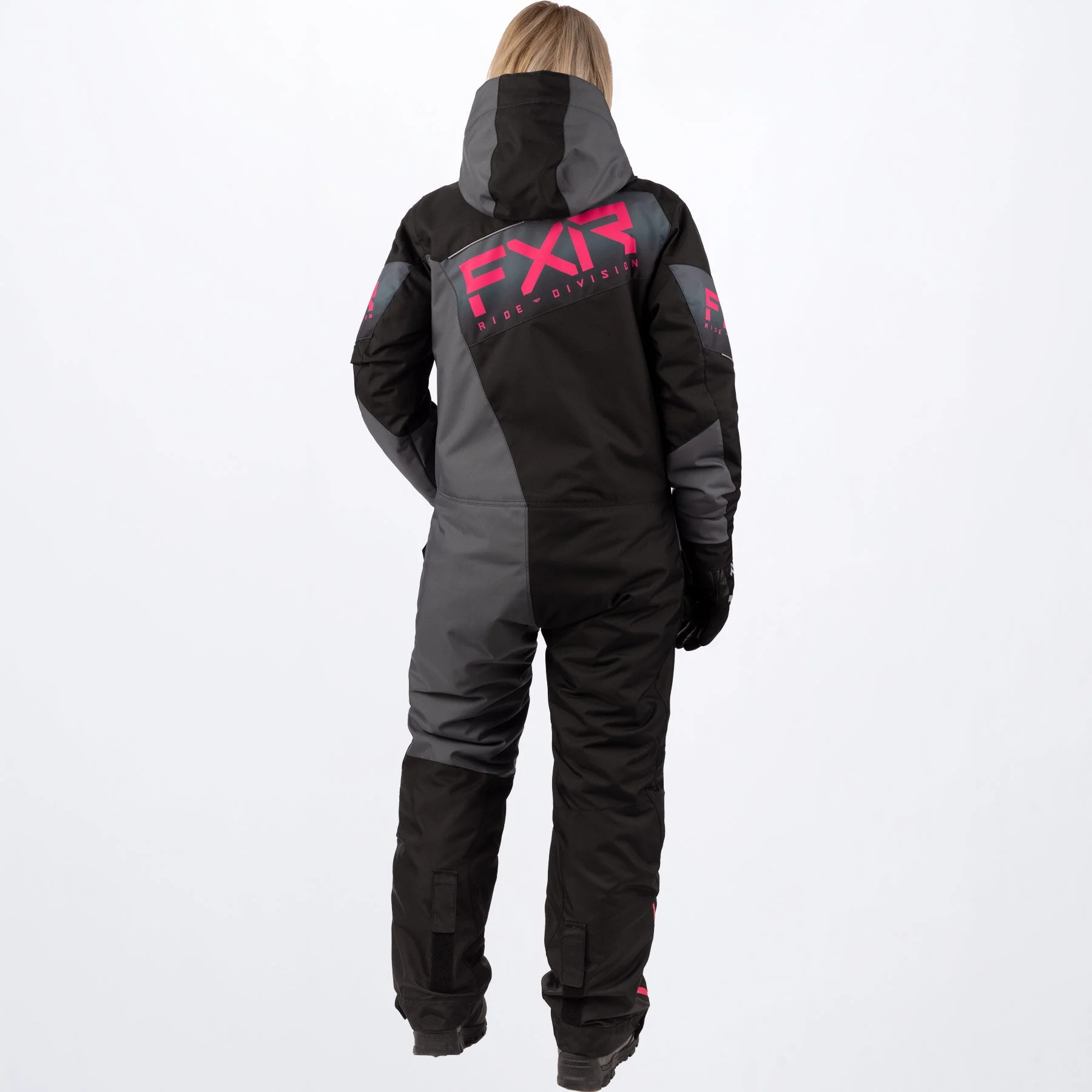 Women's Recruit Insulated Monosuit - Image 6