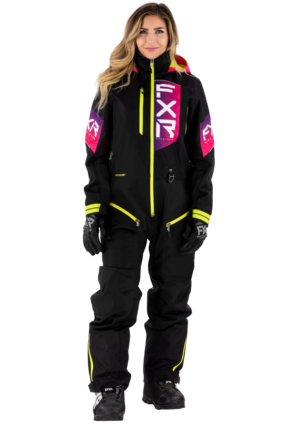 Women's Recruit Lite Monosuit - Image 2