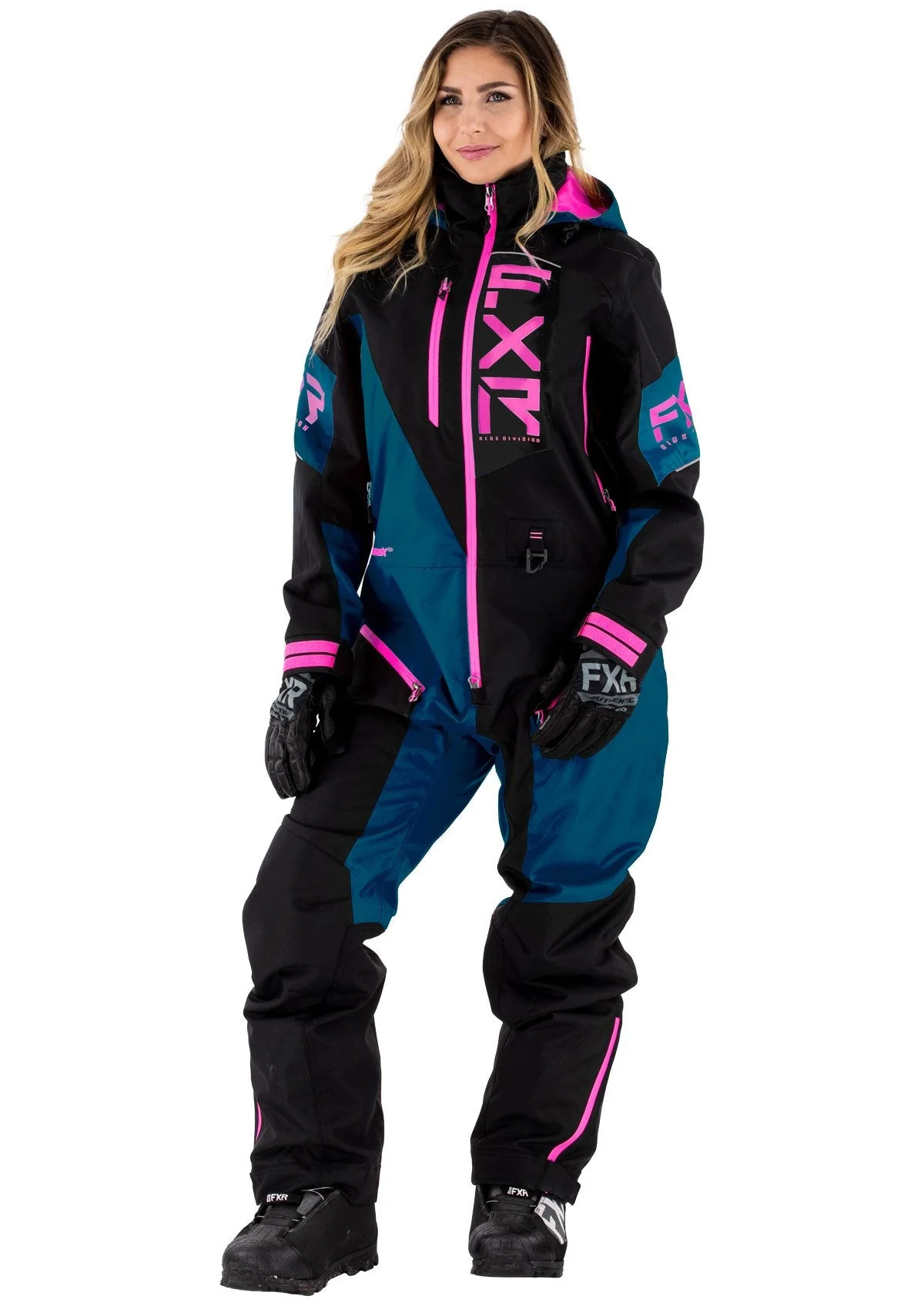 Women's Recruit Lite Monosuit - Image 3