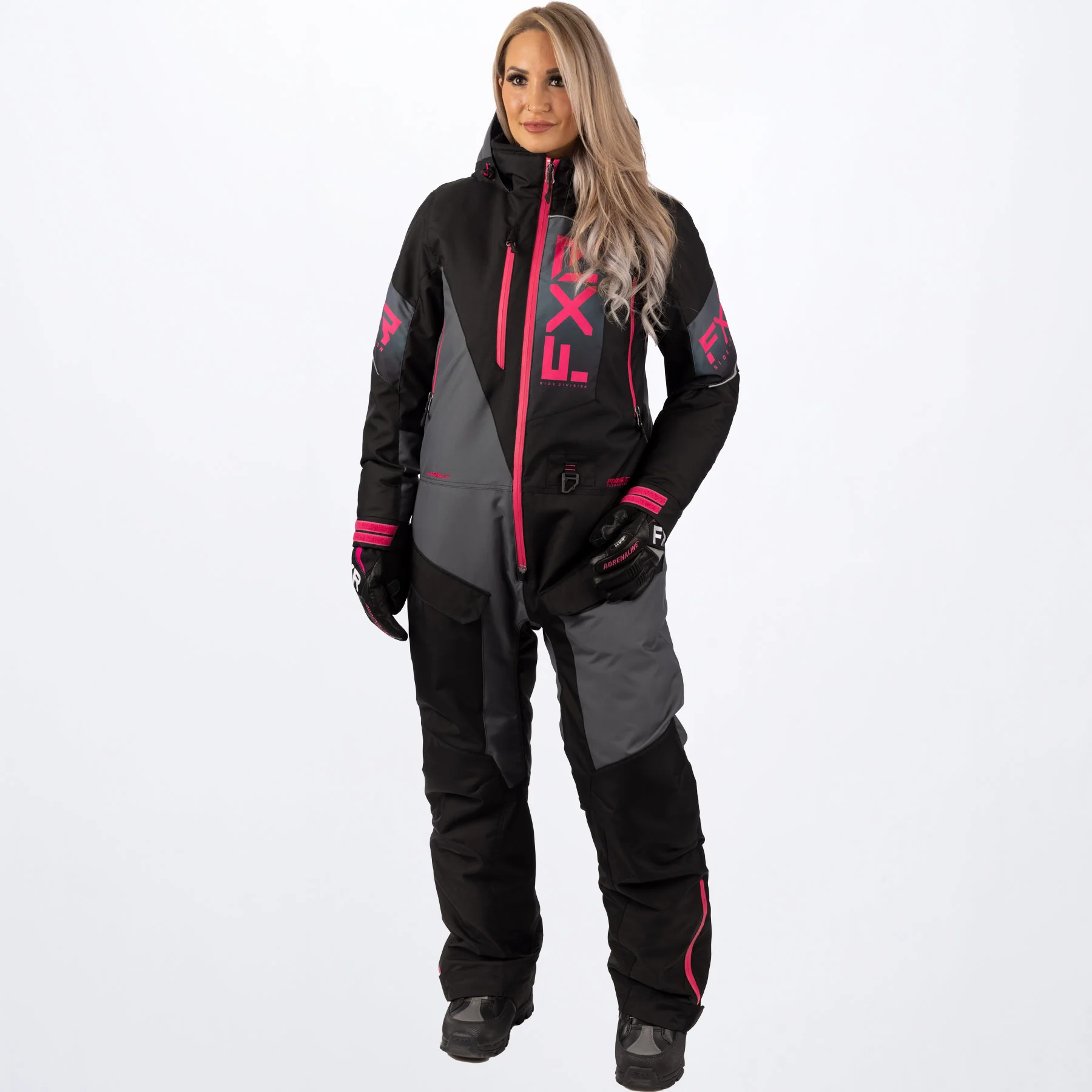 Women's Recruit Lite Monosuit - Image 7