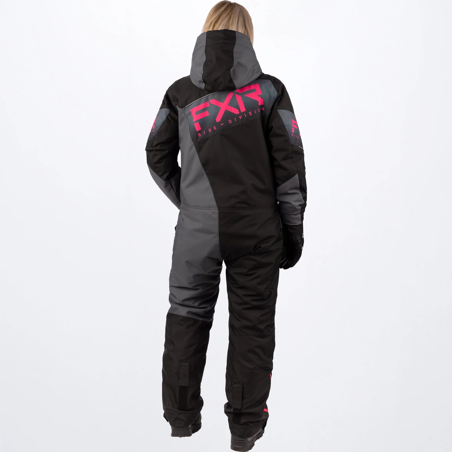 Women's Recruit Lite Monosuit - Image 8