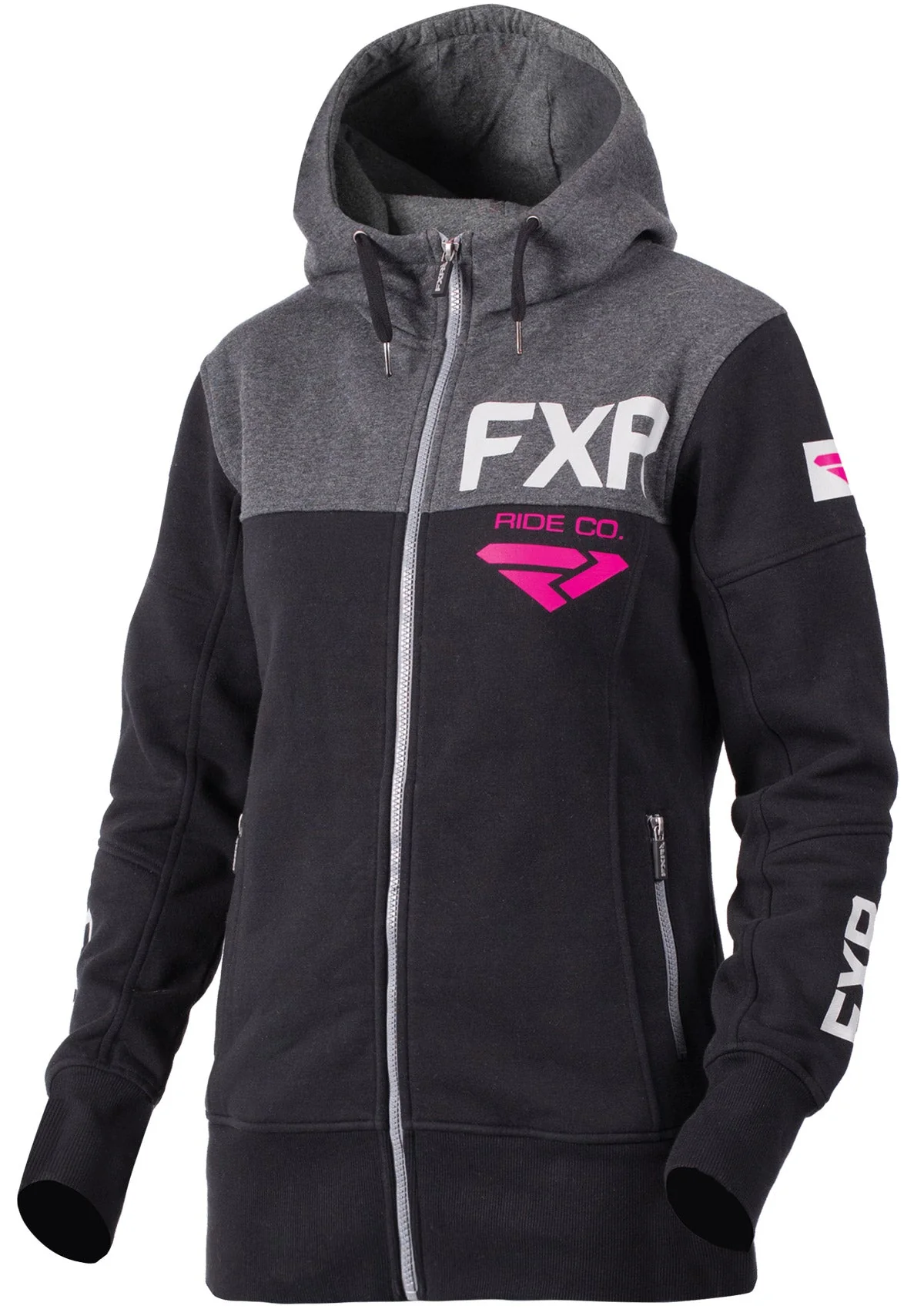 Women's Ride Co Hoodie - Image 2
