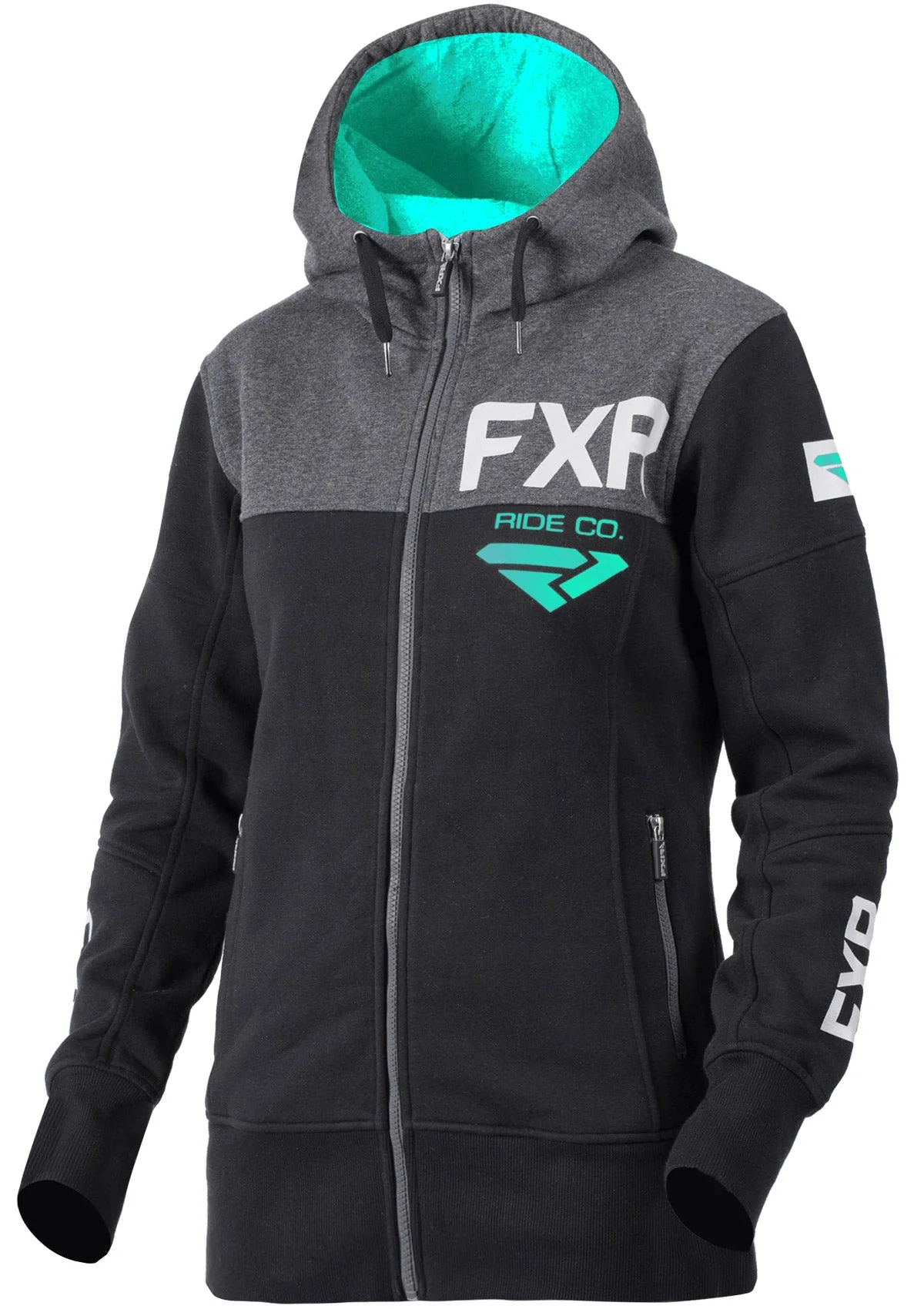 Women's Ride Co Hoodie - Image 2