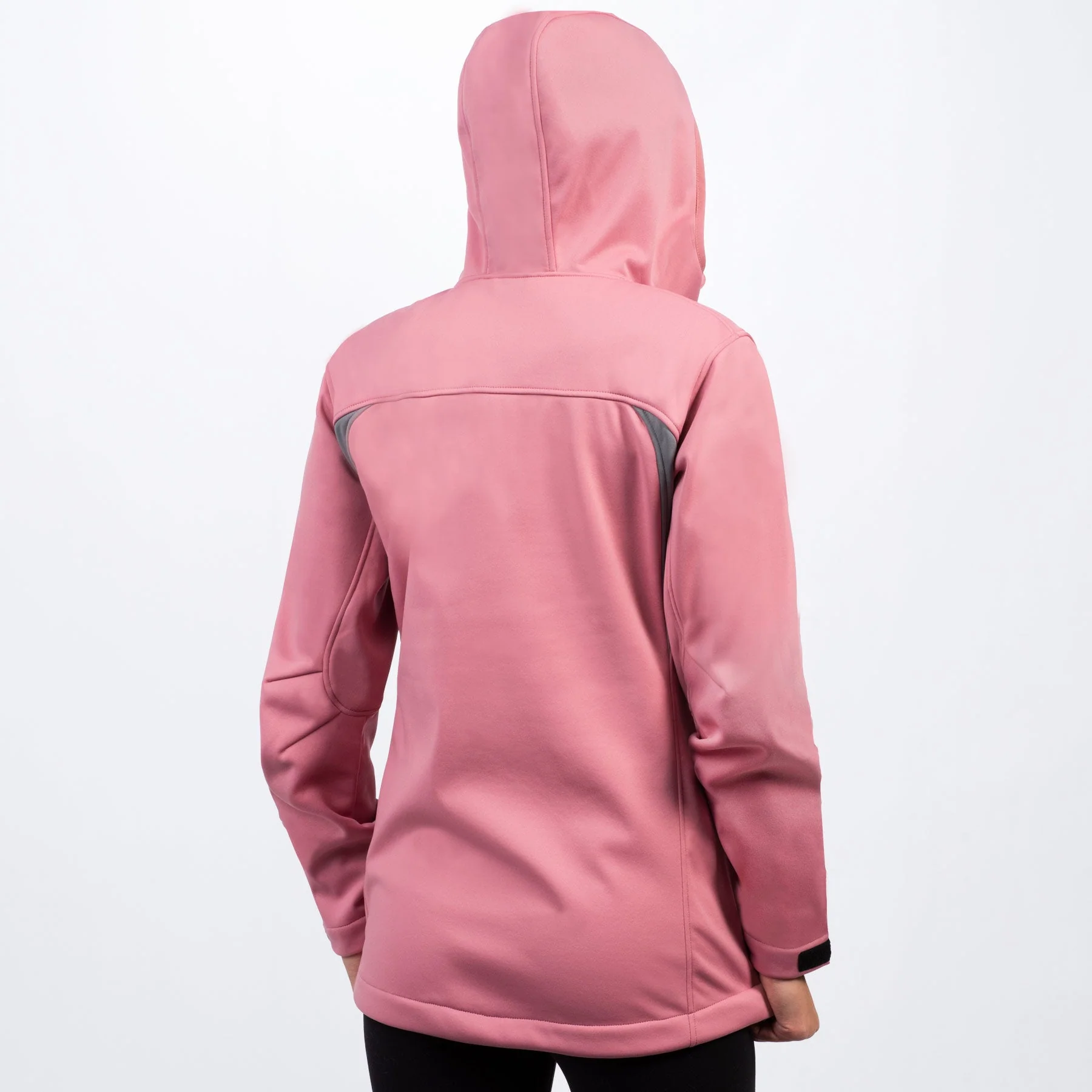 Women's Ridge Softshell Hoodie - Image 6
