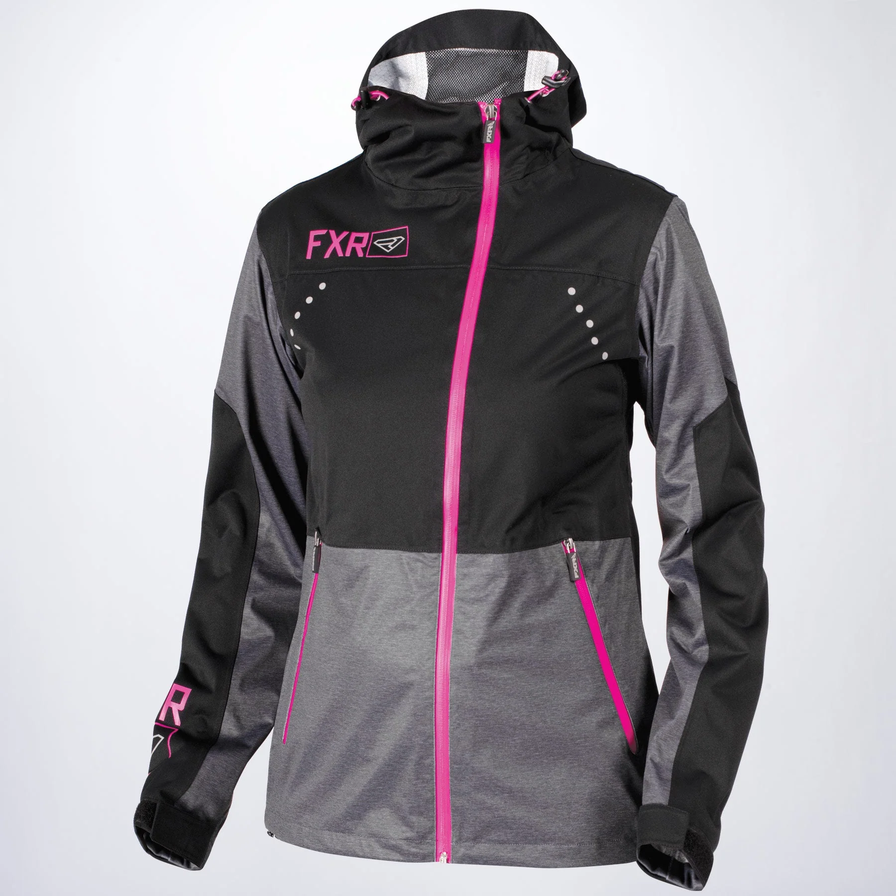 Women's Rush Dual.5 Laminate Jkt - Image 2