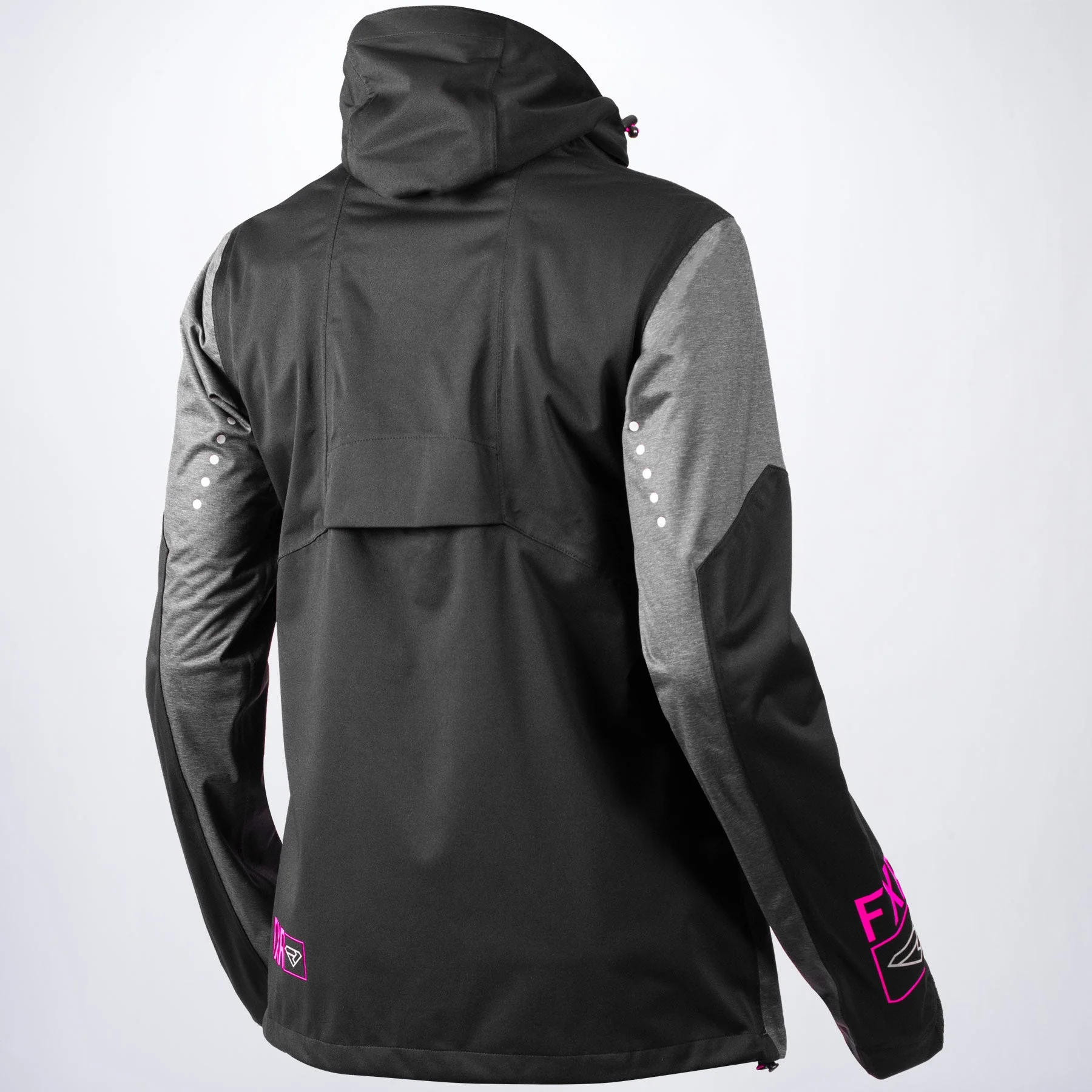 Women's Rush Dual.5 Laminate Jkt - Image 3