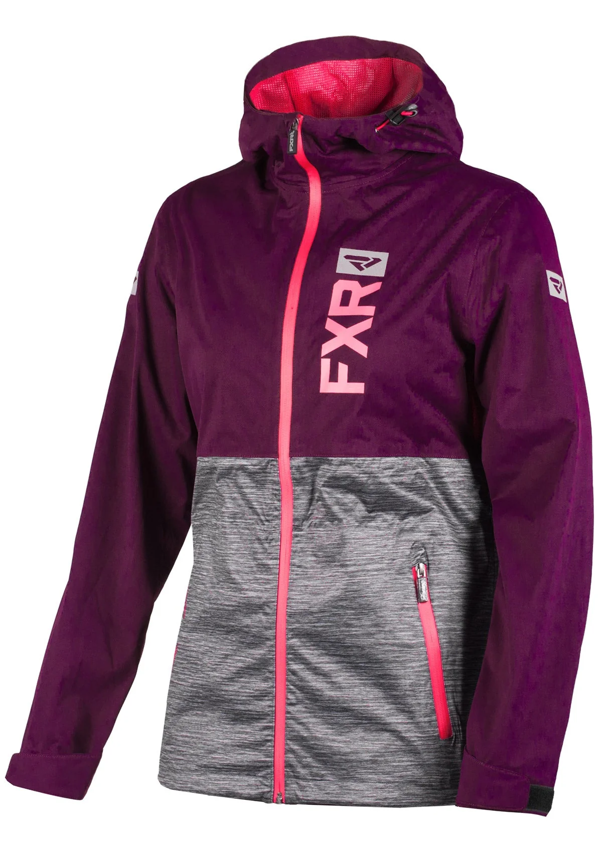 Women's Rush Dual Lam Jacket 18S - Image 2
