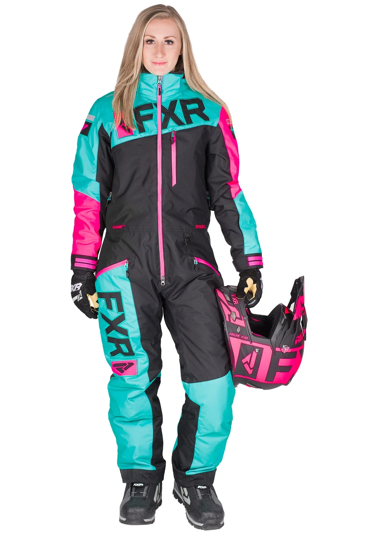 Women's Squadron Monosuit - Image 3